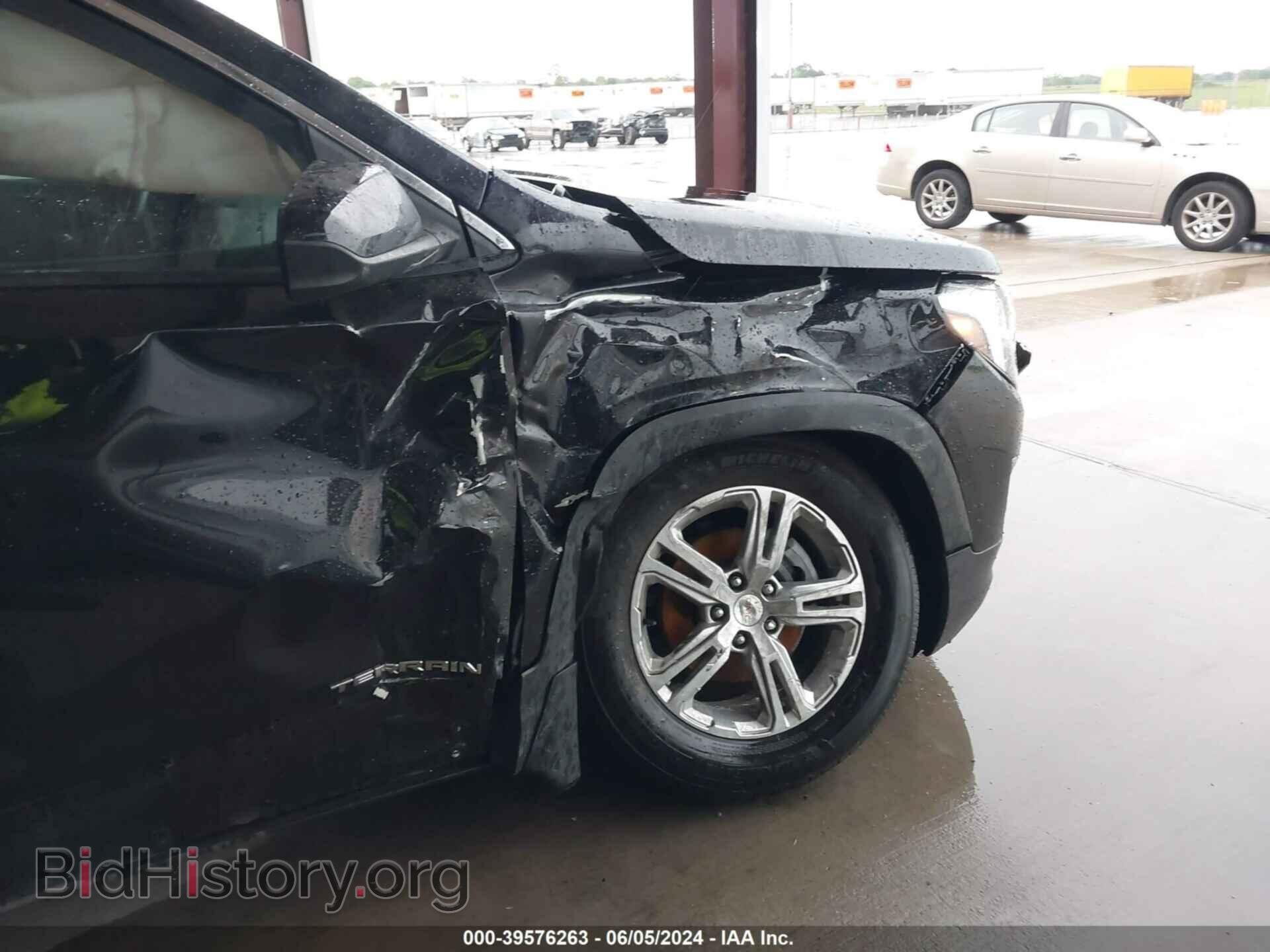 2020 GMC TERRAIN - VIN: 3GKALTEV4LL208427 - Фото 6