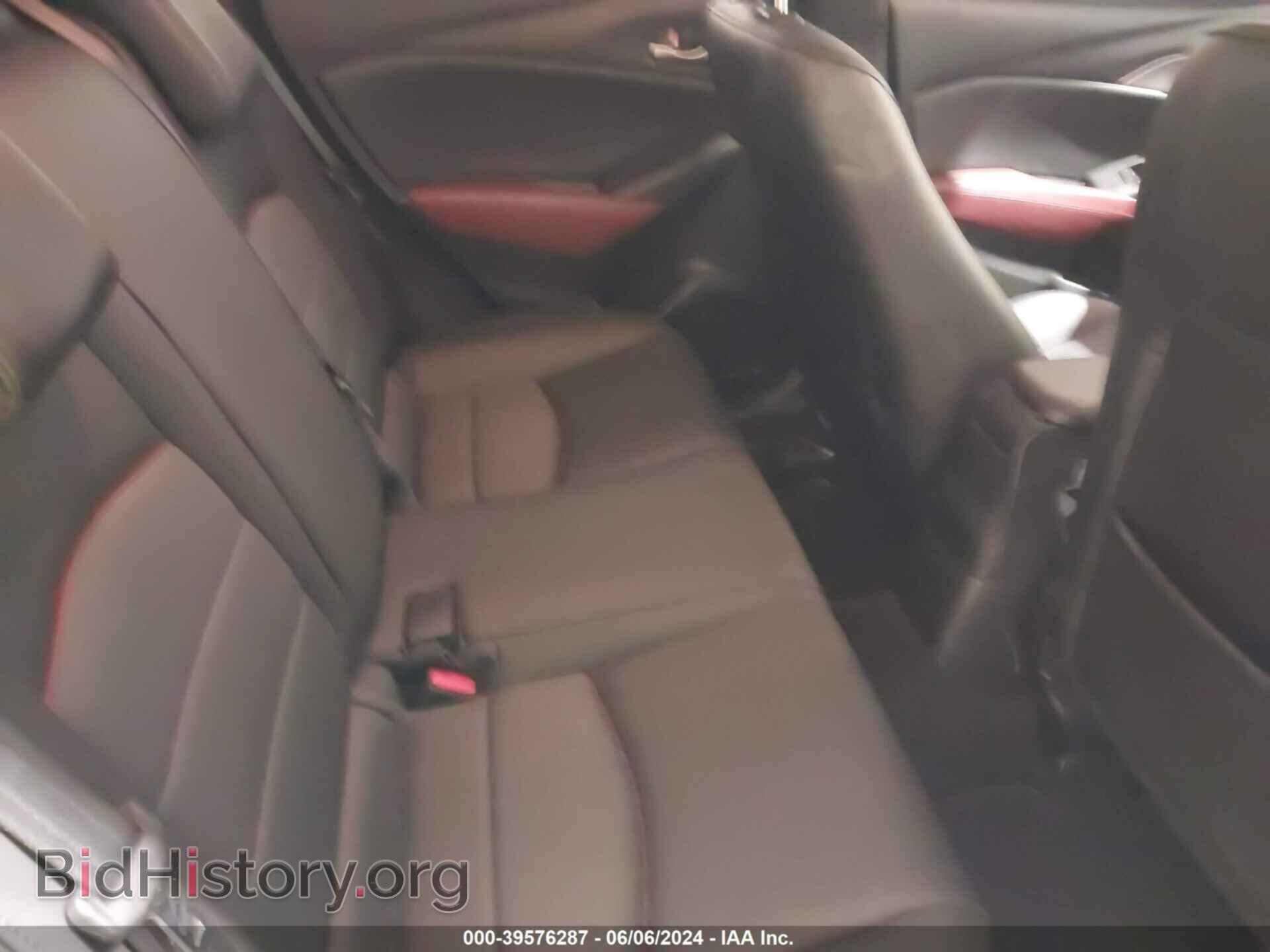2016 MAZDA CX-3 - VIN: JM1DKBC76G0107502 - Фото 8