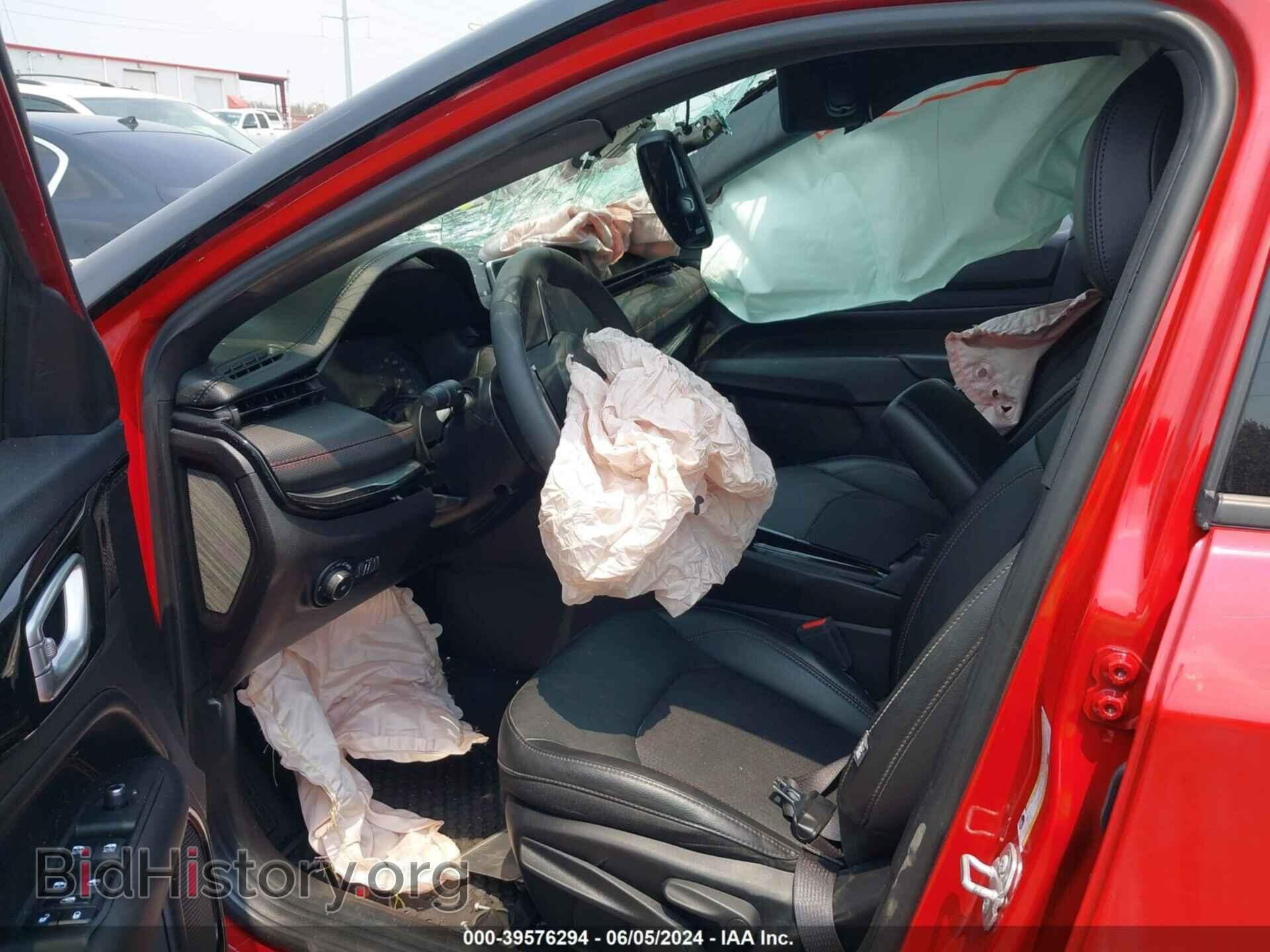 2023 JEEP COMPASS - VIN: 3C4NJDDN3PT526247 - Фото 5
