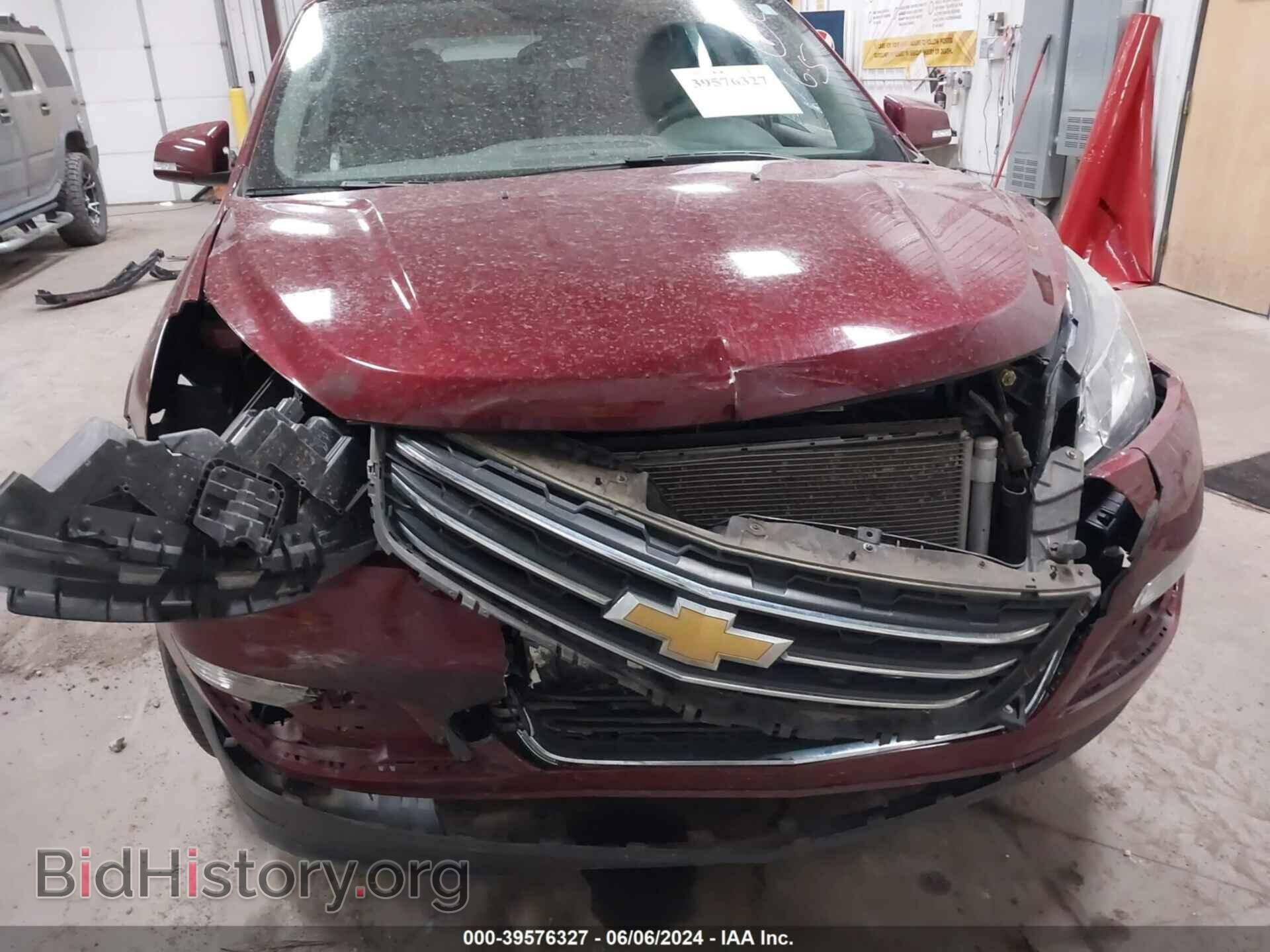 2015 CHEVROLET TRAVERSE - VIN: 1GNKVHKD8FJ100723 - Фото 6