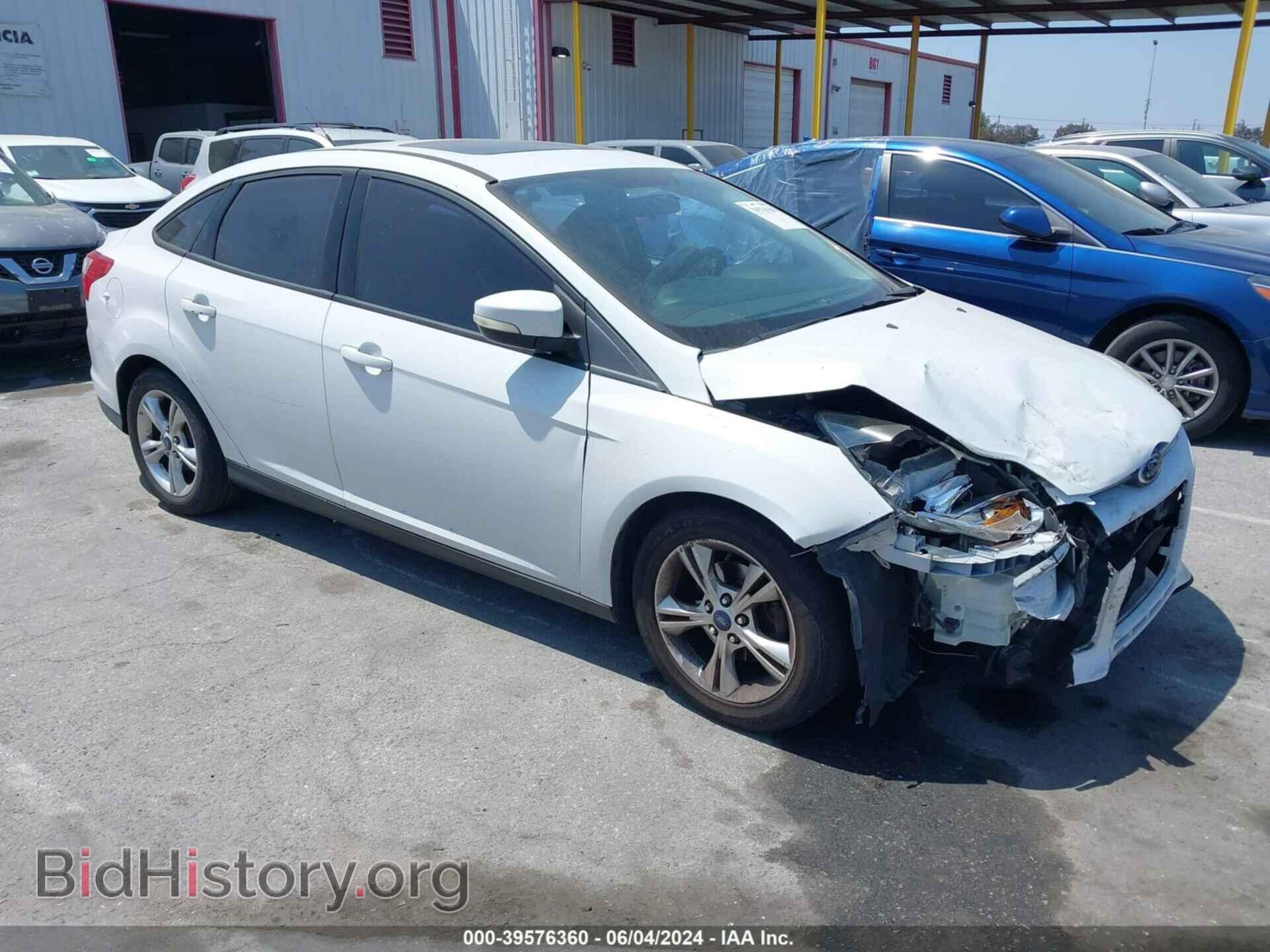 Photo 1FADP3F21EL277114 - FORD FOCUS 2014