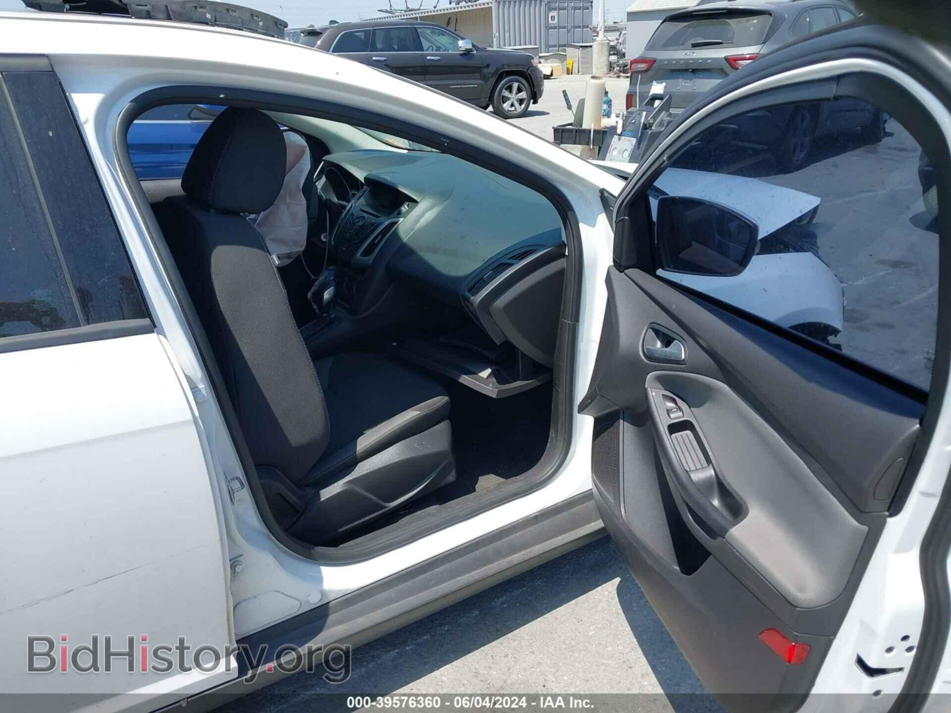 2014 FORD FOCUS - VIN: 1FADP3F21EL277114 - Photo 5