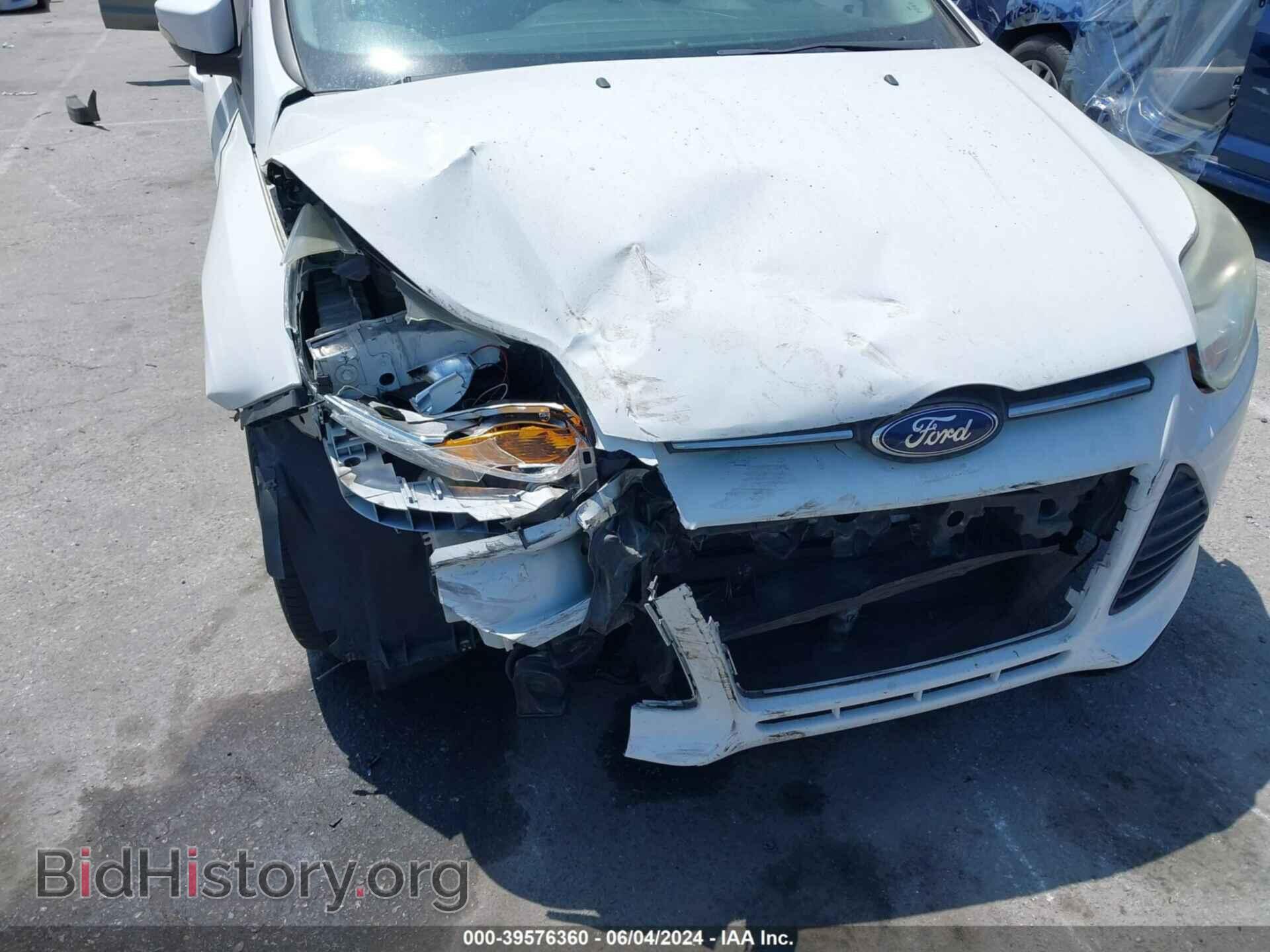 2014 FORD FOCUS - VIN: 1FADP3F21EL277114 - Photo 6