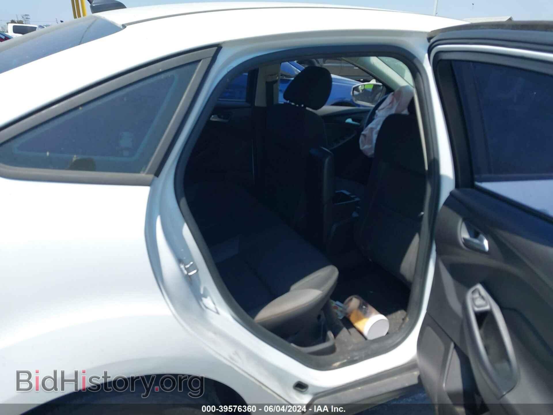 2014 FORD FOCUS - VIN: 1FADP3F21EL277114 - Photo 8