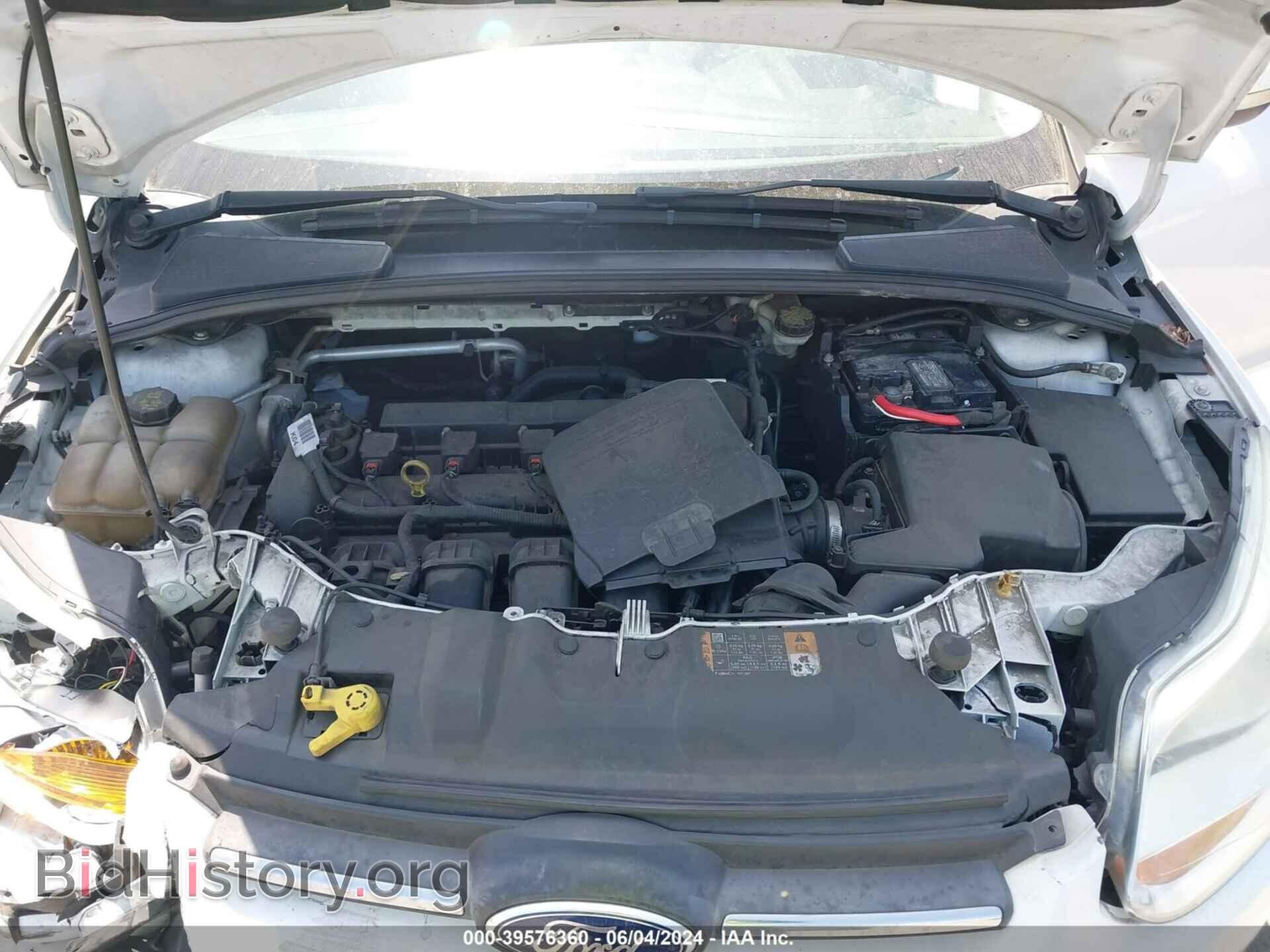 2014 FORD FOCUS - VIN: 1FADP3F21EL277114 - Photo 10