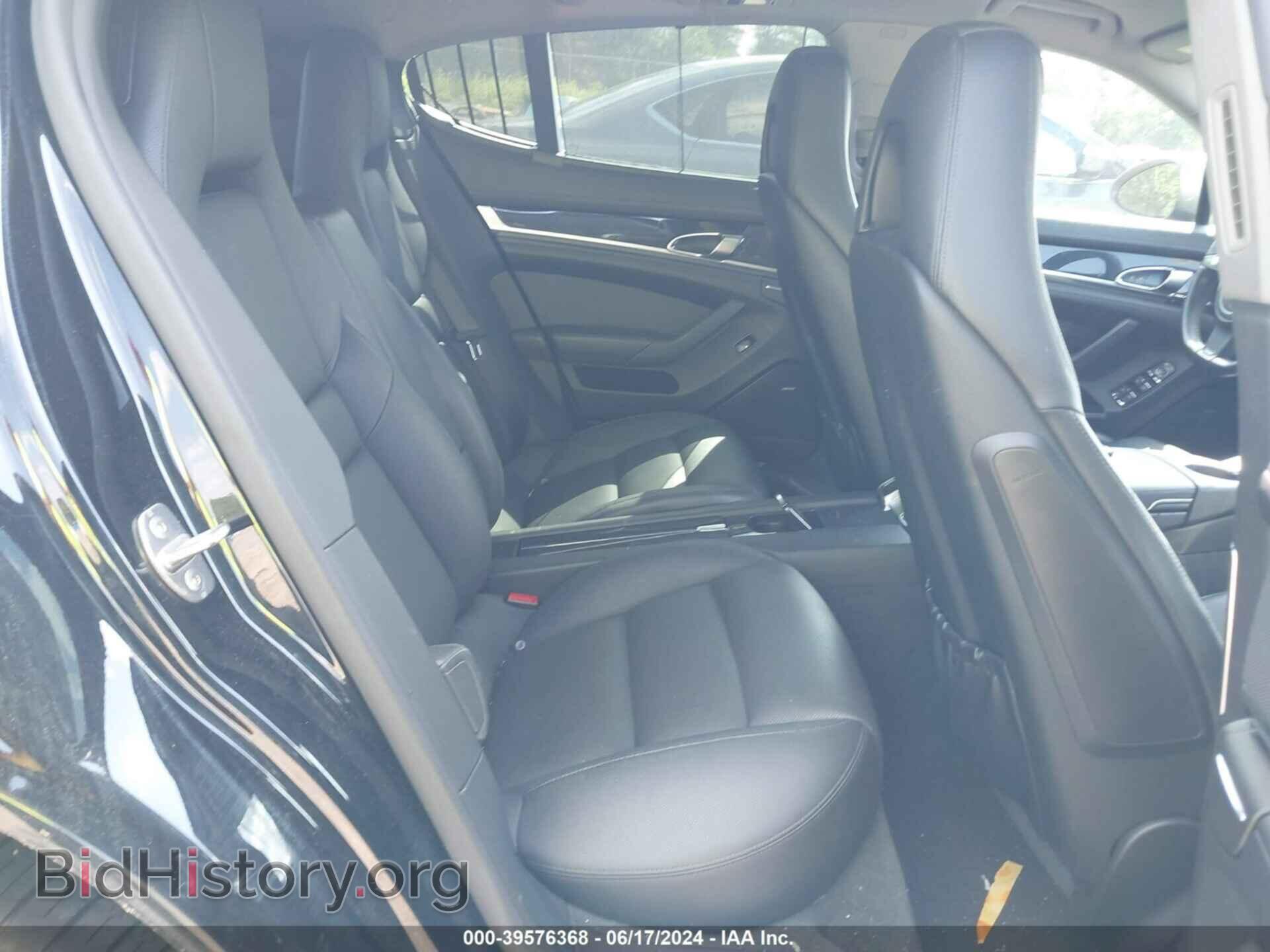 2013 PORSCHE PANAMERA - VIN: WP0AA2A79DL012046 - Фото 8