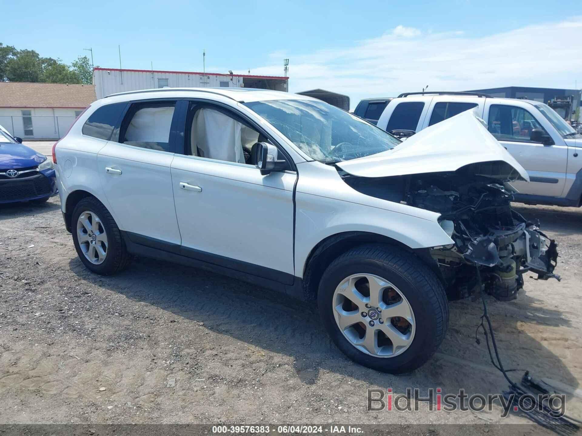 Photo YV4940DZ1D2386374 - VOLVO XC60 2013