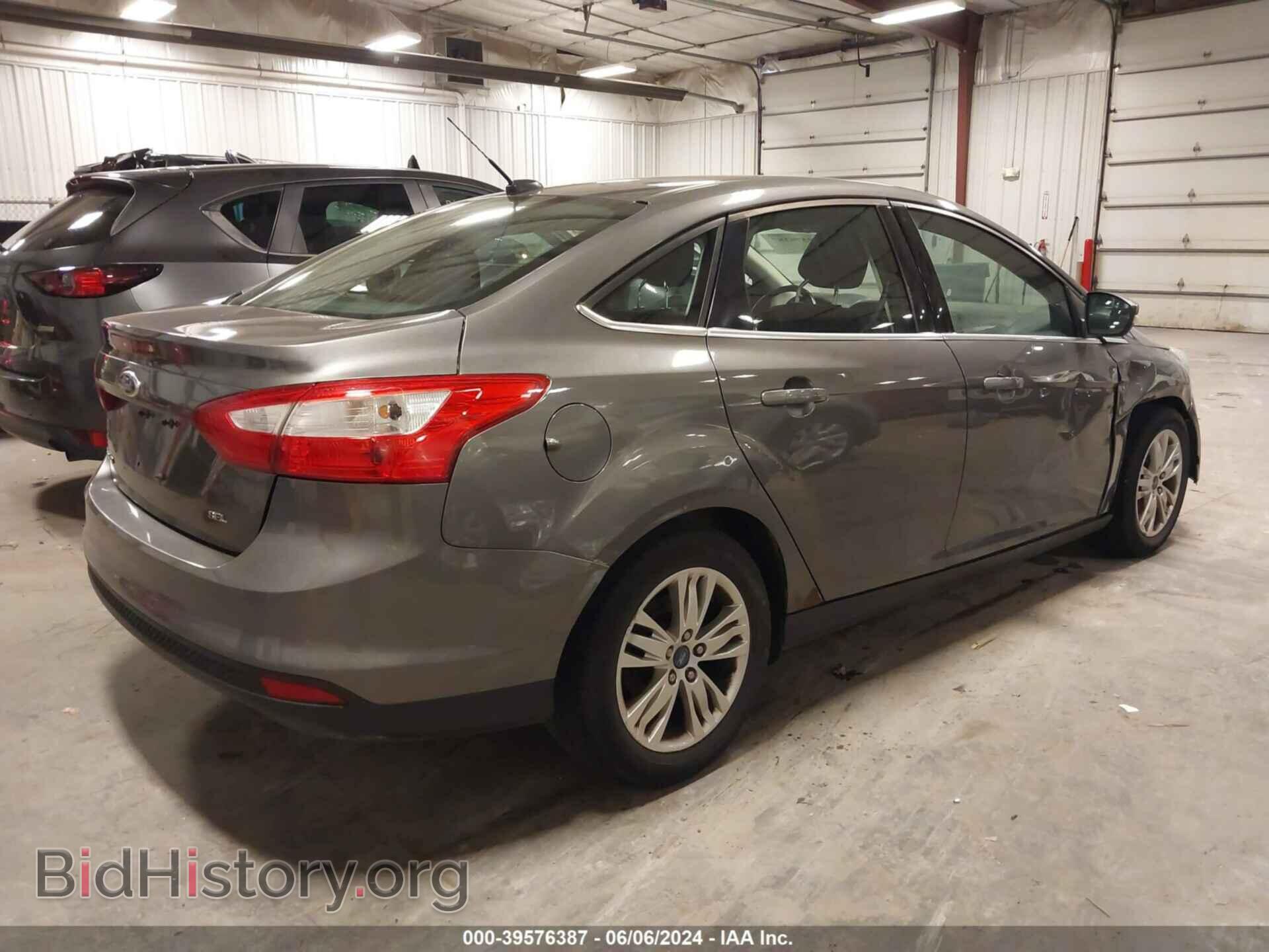2012 FORD FOCUS - VIN: 1FAHP3H2XCL207056 - Photo 4