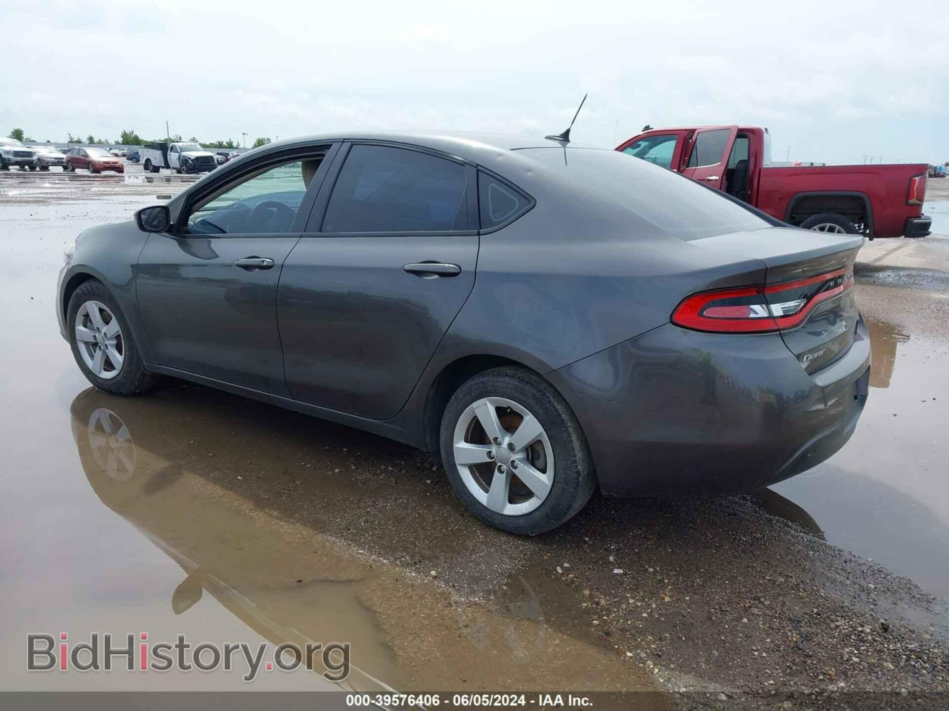 2015 DODGE DART - VIN: 1C3CDFBBXFD222022 - Photo 3