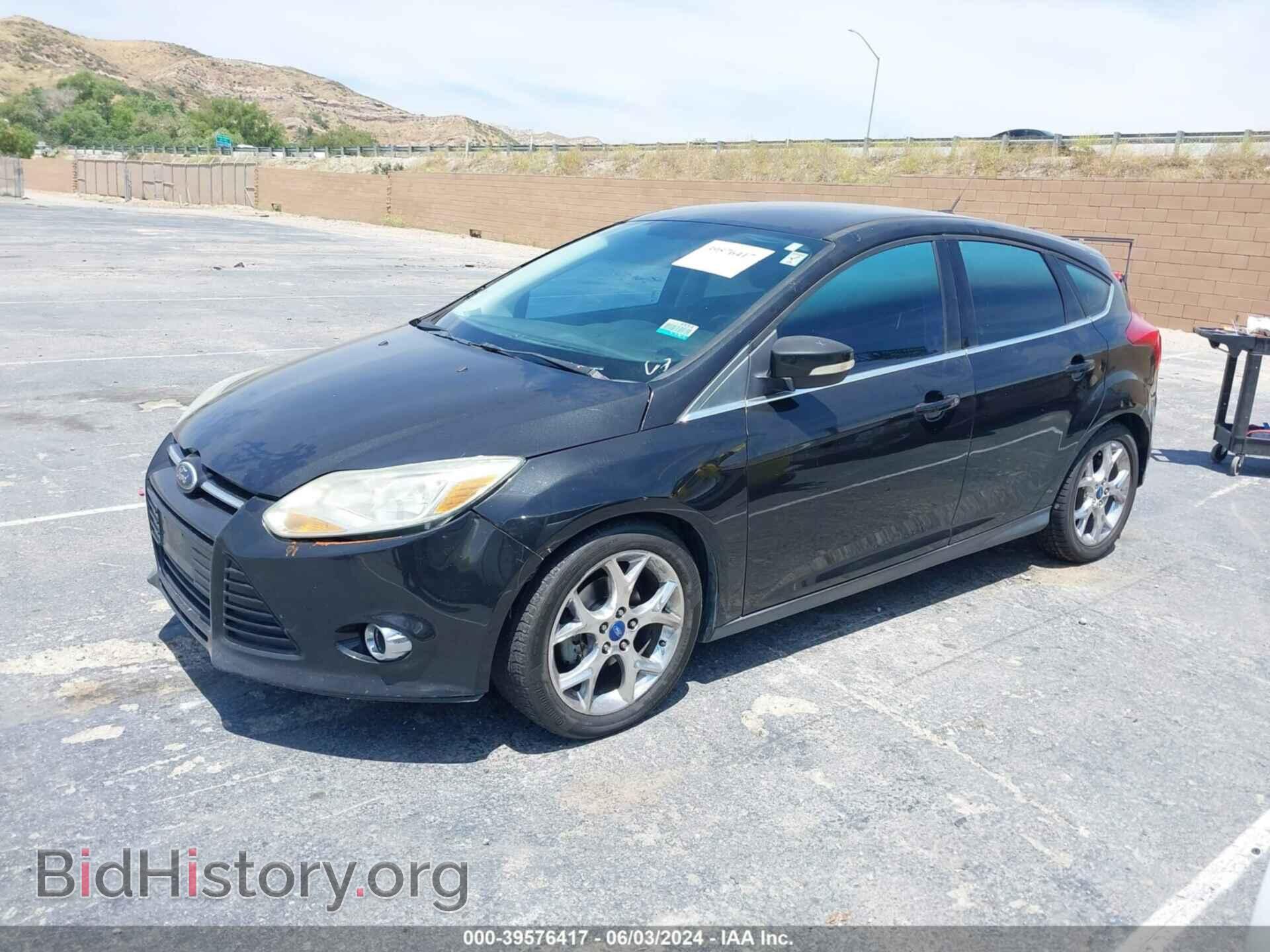 2012 FORD FOCUS - VIN: 1FAHP3M26CL175048 - Photo 2
