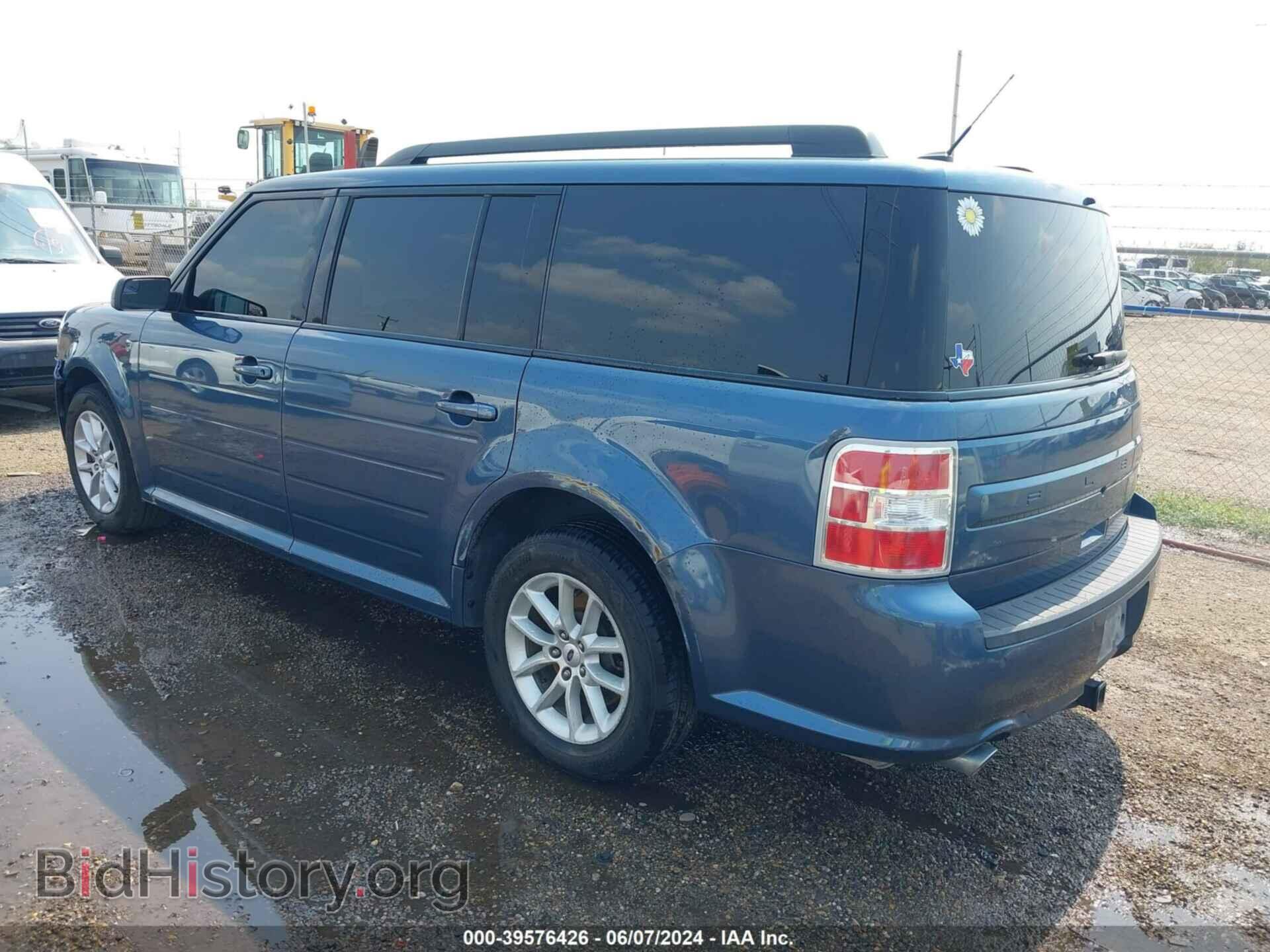 2019 FORD FLEX - VIN: 2FMGK5B8XKBA28197 - Фото 3