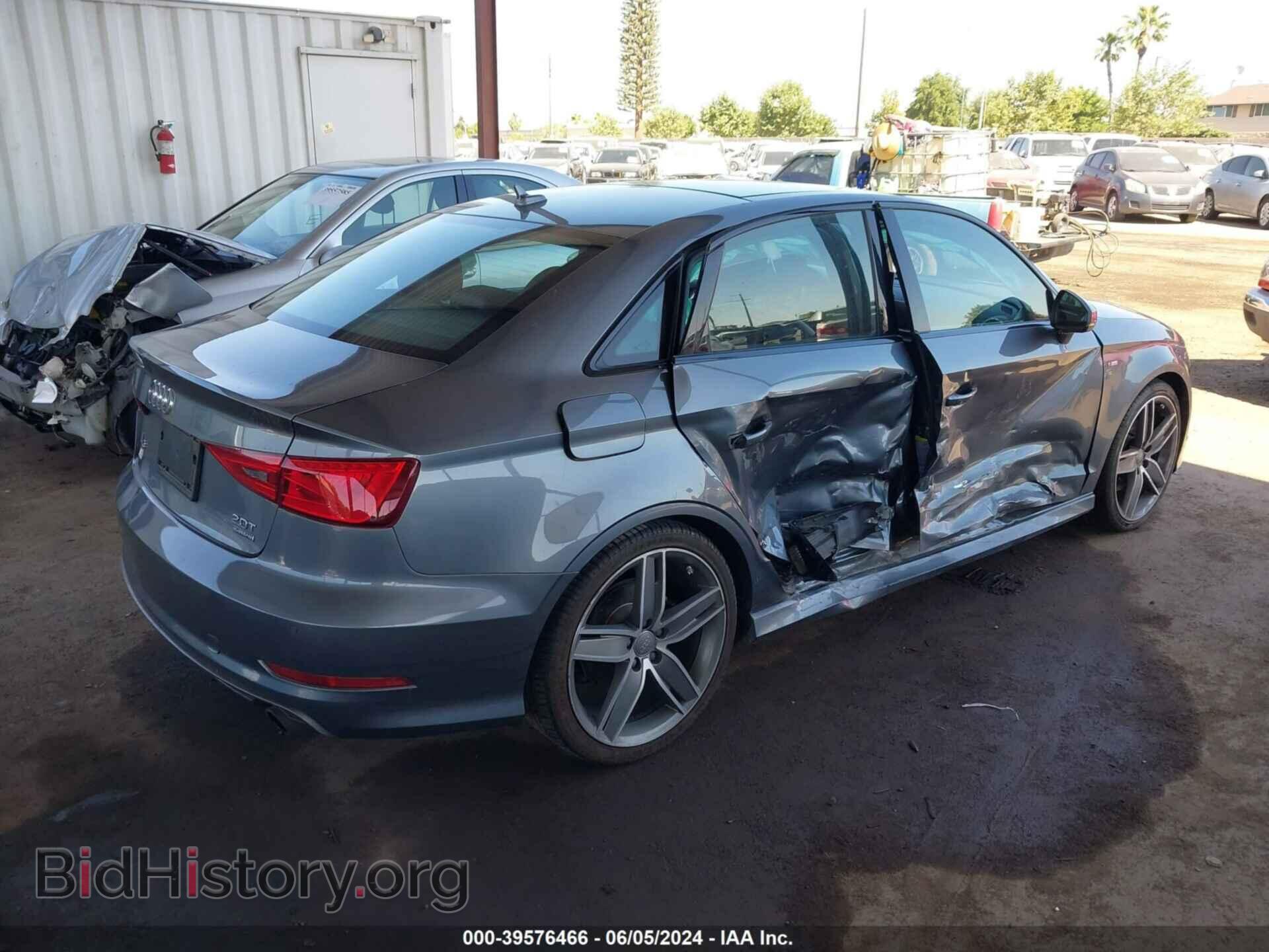 2016 AUDI A3 - VIN: WAUB8GFFXG1087624 - Фото 6