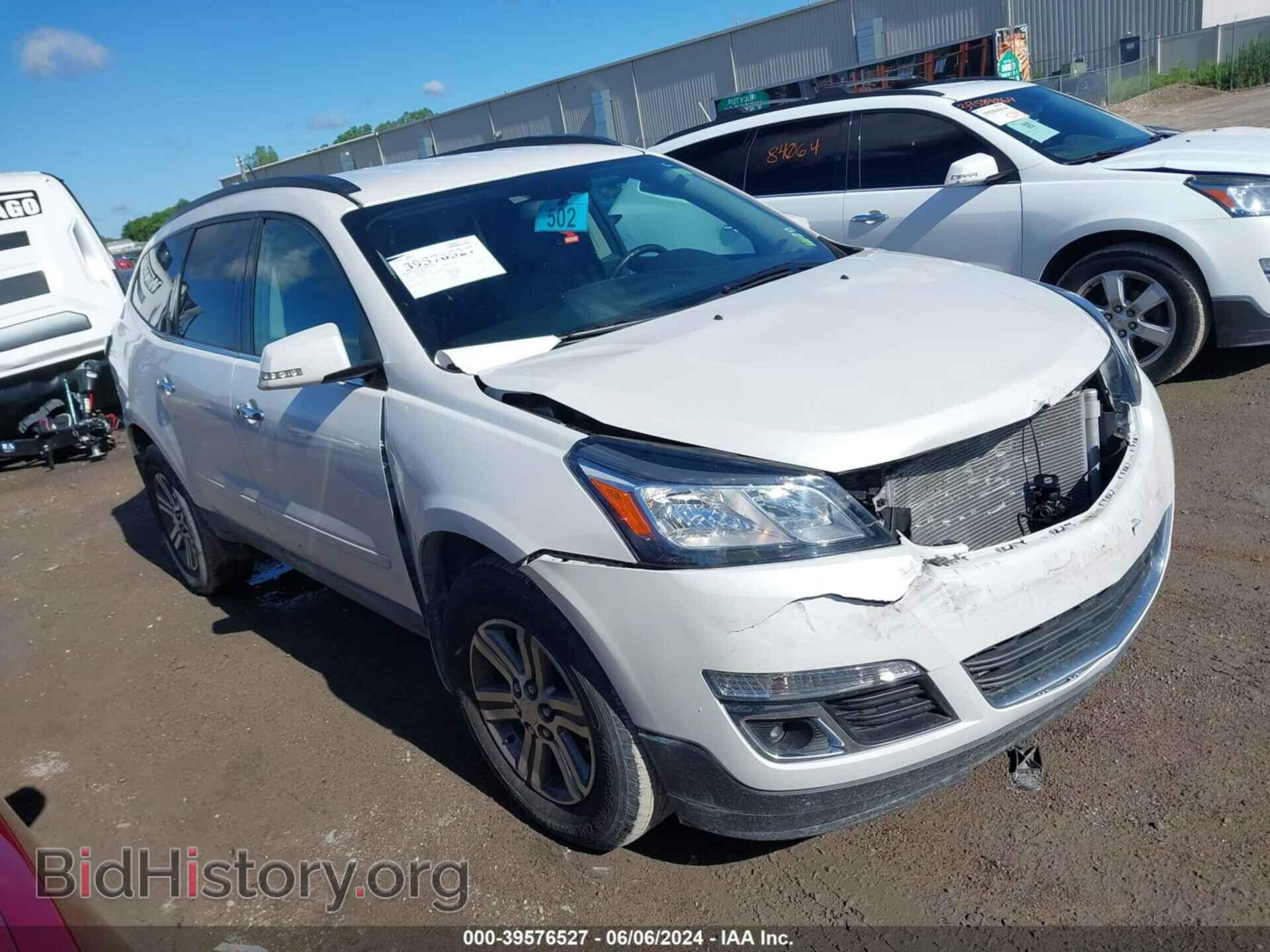 Photo 1GNKVHKD3HJ313193 - CHEVROLET TRAVERSE 2017