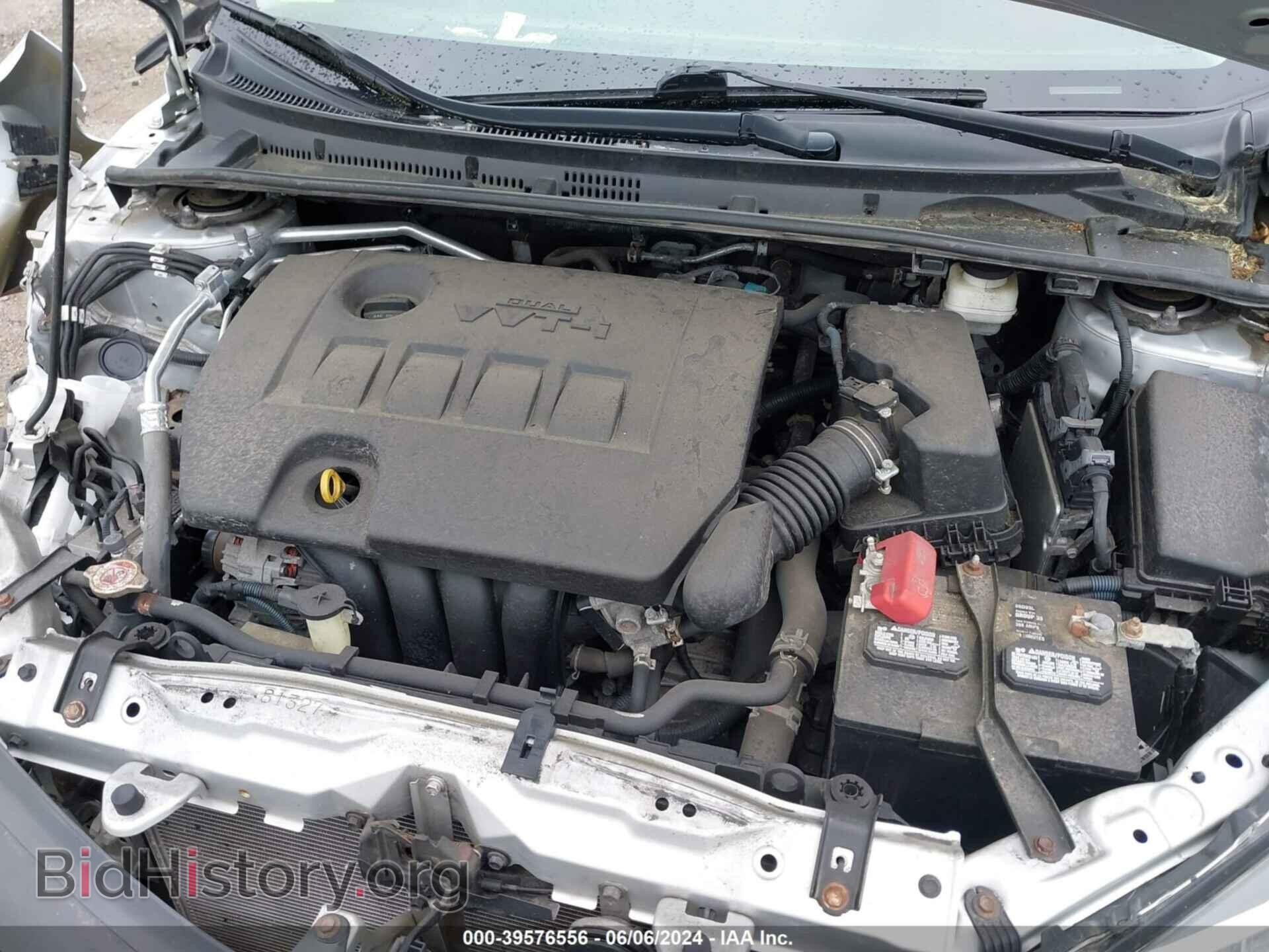 2017 TOYOTA COROLLA - VIN: 2T1BURHE3HC950680 - Photo 10