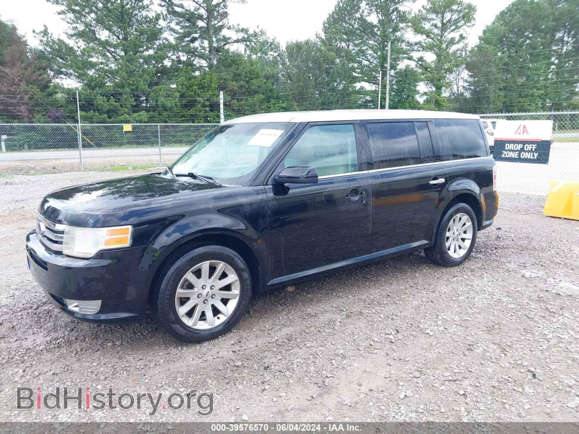 2009 FORD FLEX - VIN: 2FMDK52C89BA20956 - Photo 2