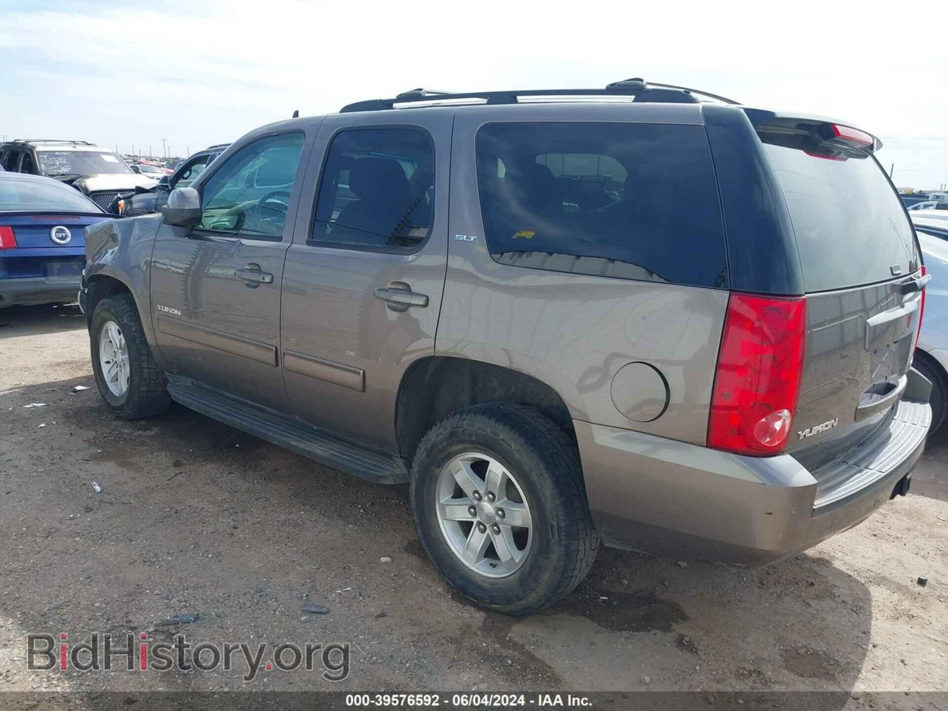2013 GMC YUKON - VIN: 1GKS2CE0XDR354241 - Фото 3
