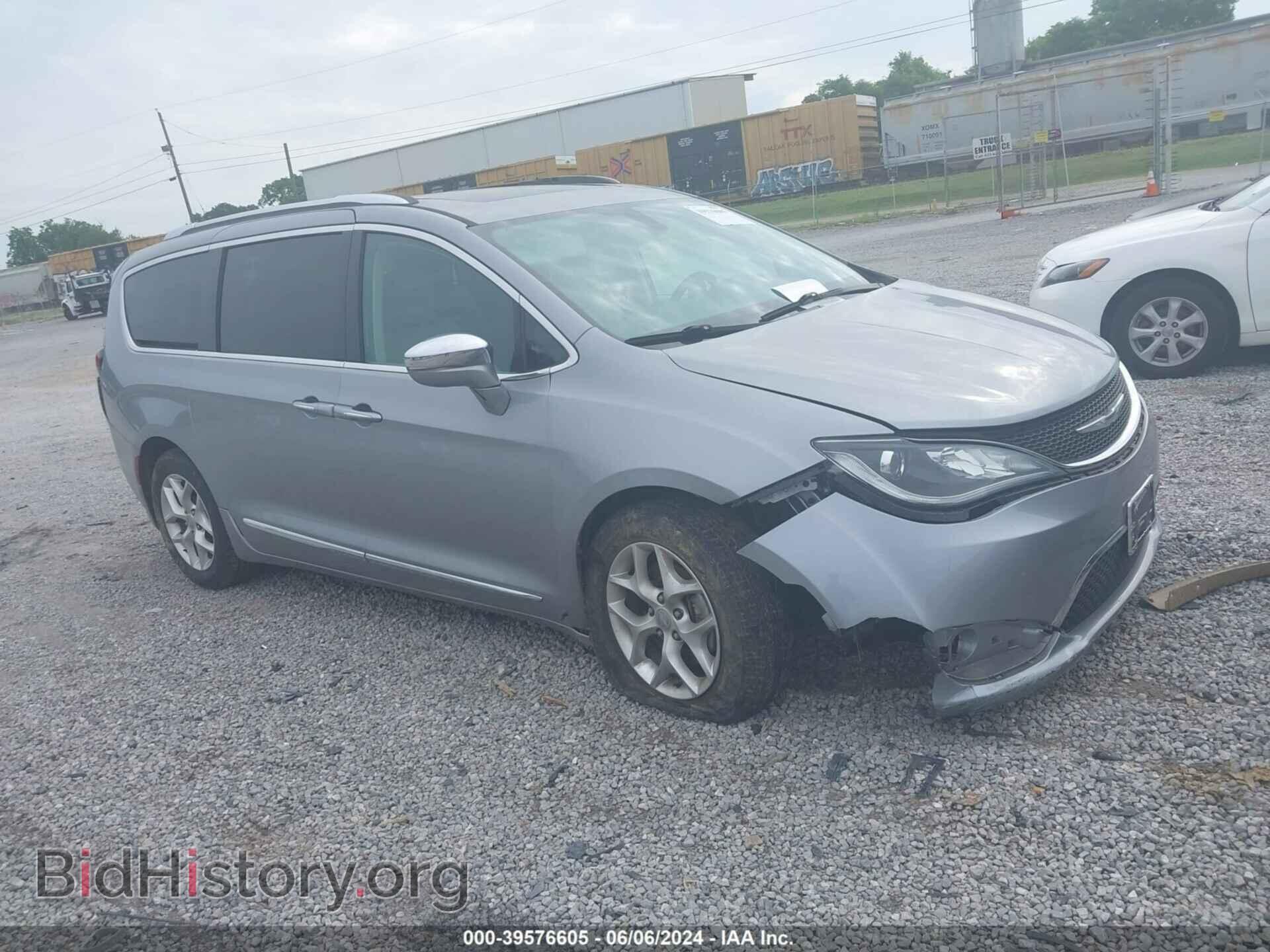 Photo 2C4RC1GG9LR192035 - CHRYSLER PACIFICA 2020