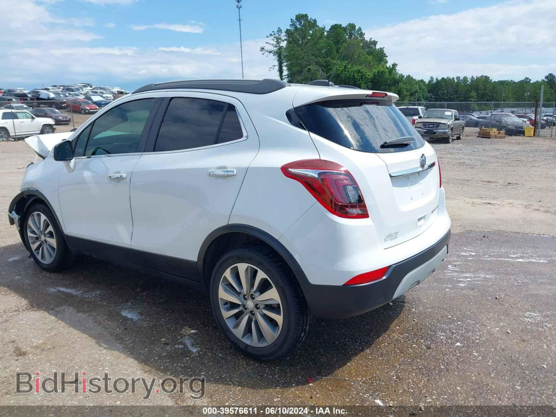 2019 BUICK ENCORE - VIN: KL4CJASB8KB898024 - Photo 3