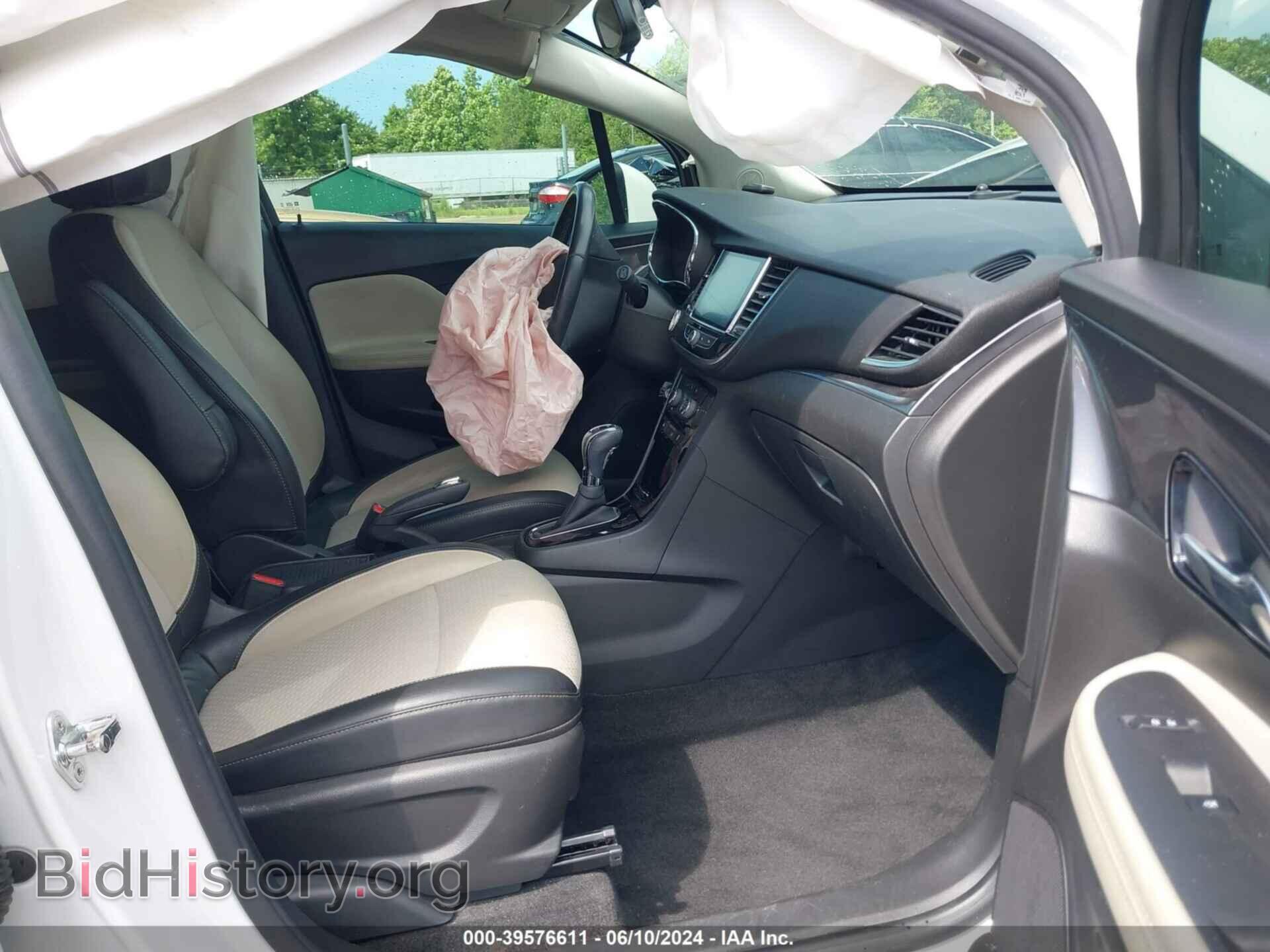 2019 BUICK ENCORE - VIN: KL4CJASB8KB898024 - Photo 5