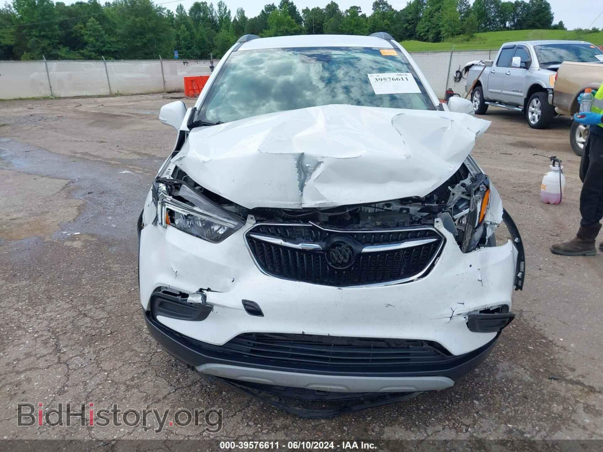 2019 BUICK ENCORE - VIN: KL4CJASB8KB898024 - Photo 6