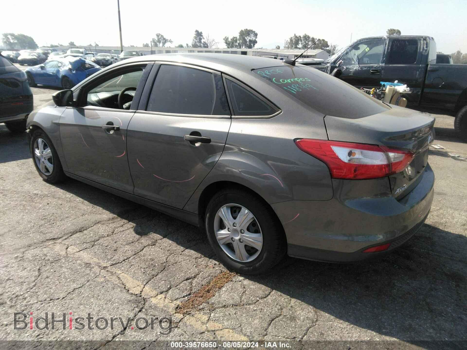 2012 FORD FOCUS - VIN: 1FAHP3E29CL477299 - Фото 3