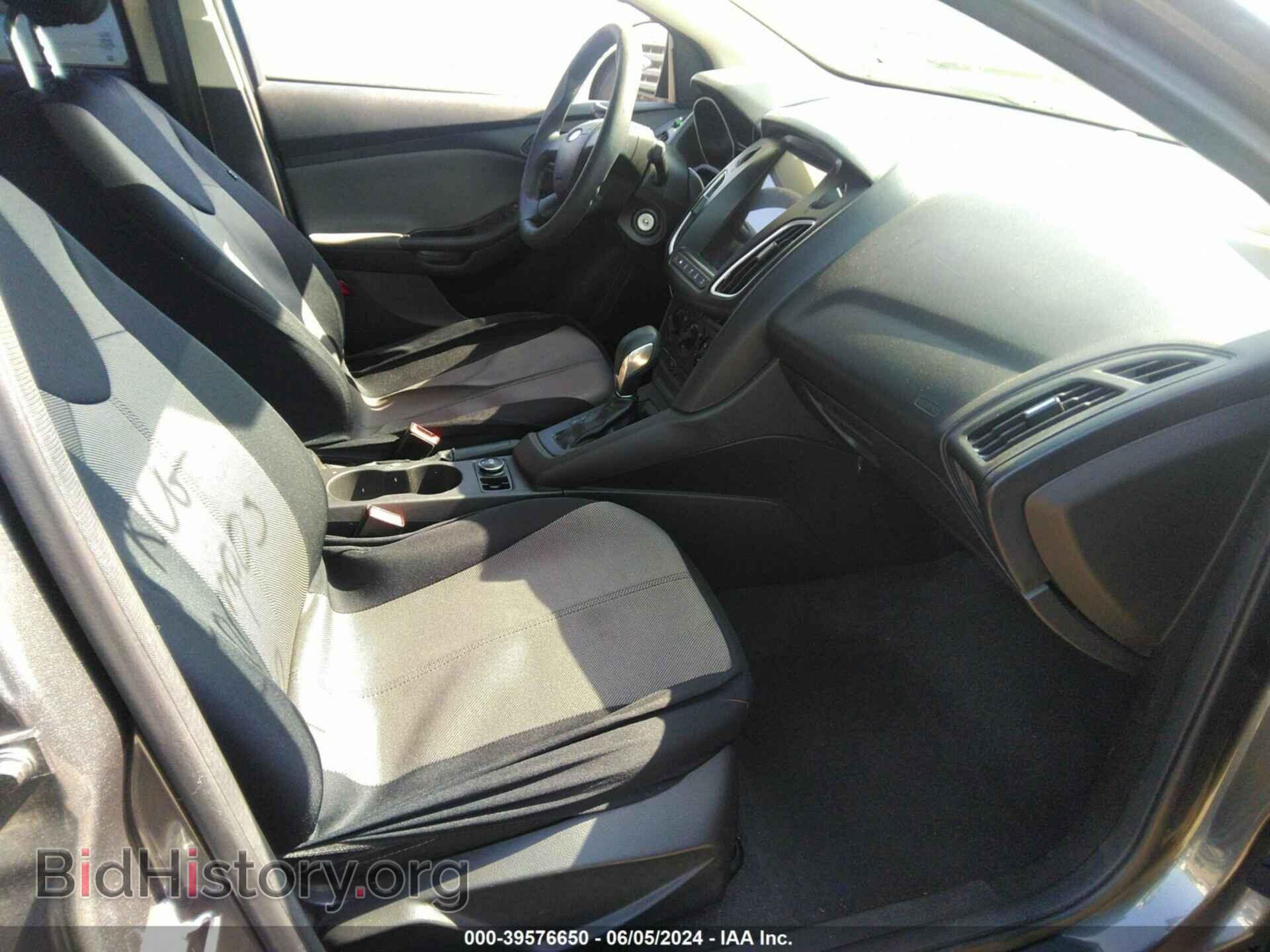 2012 FORD FOCUS - VIN: 1FAHP3E29CL477299 - Фото 5