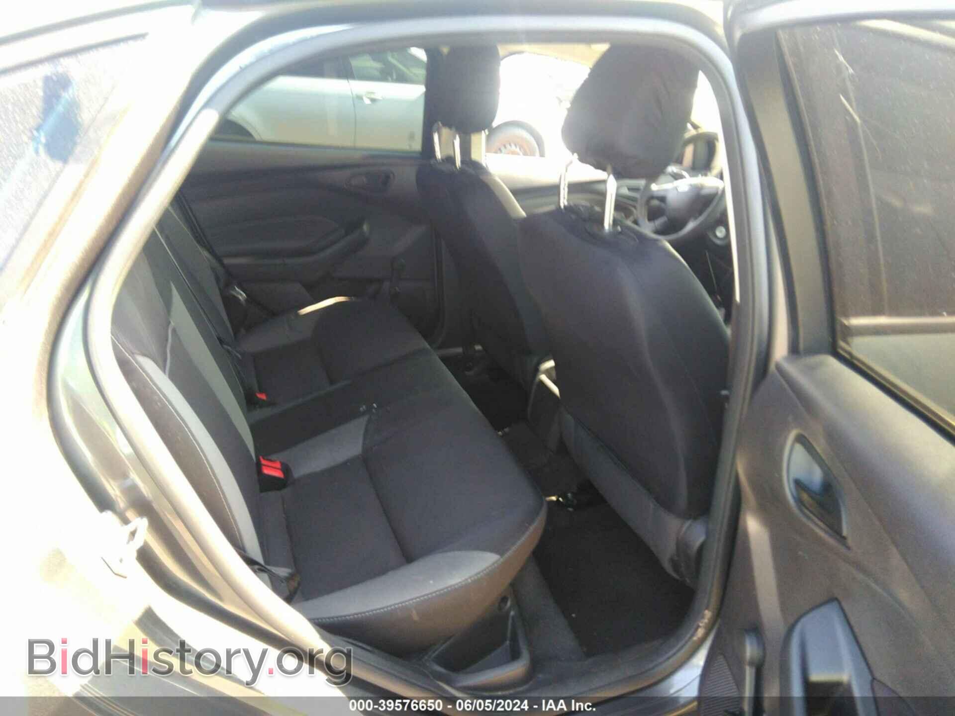 2012 FORD FOCUS - VIN: 1FAHP3E29CL477299 - Фото 8
