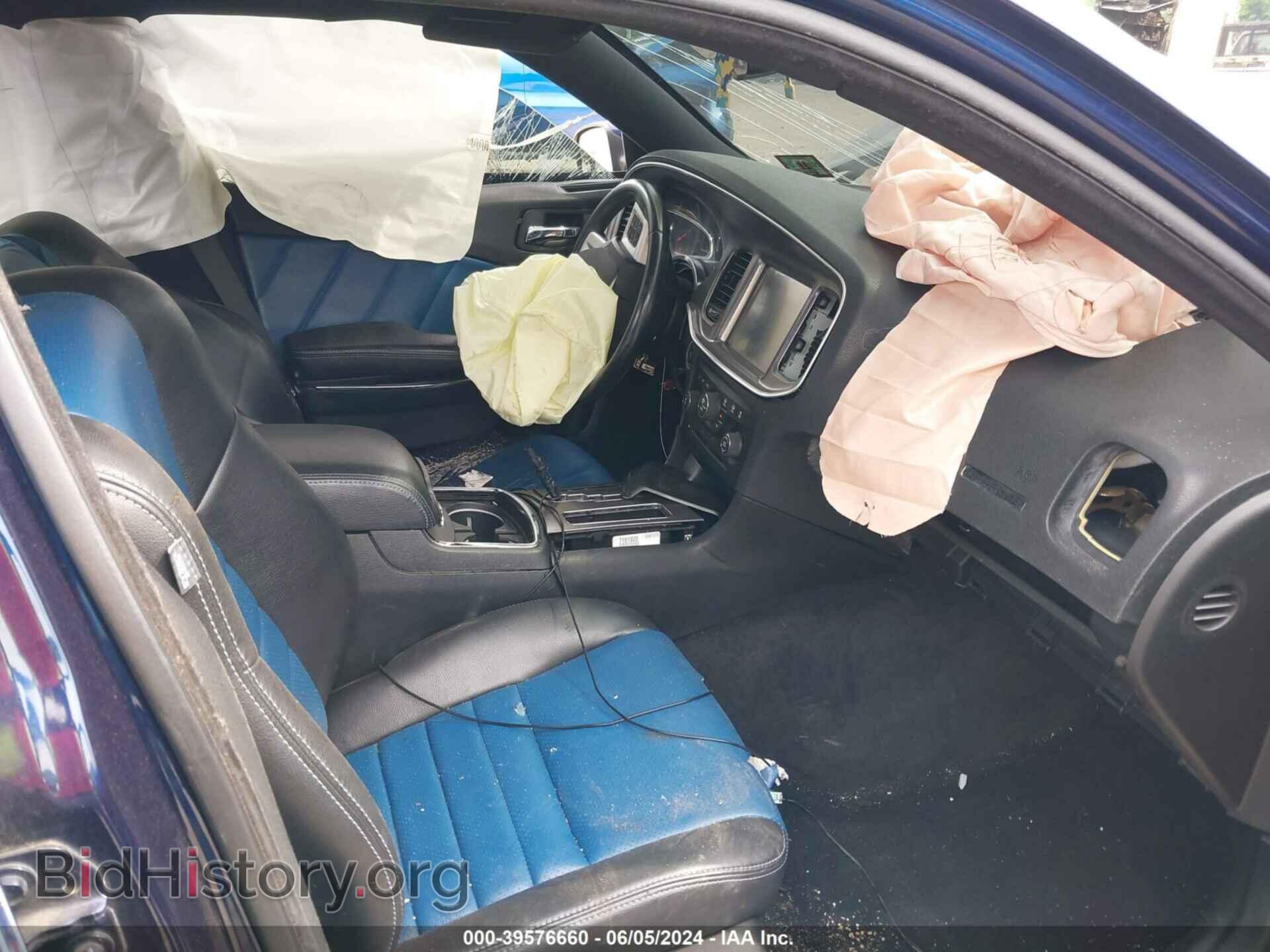 2013 DODGE CHARGER - VIN: 2C3CDXDT3DH671375 - Фото 5