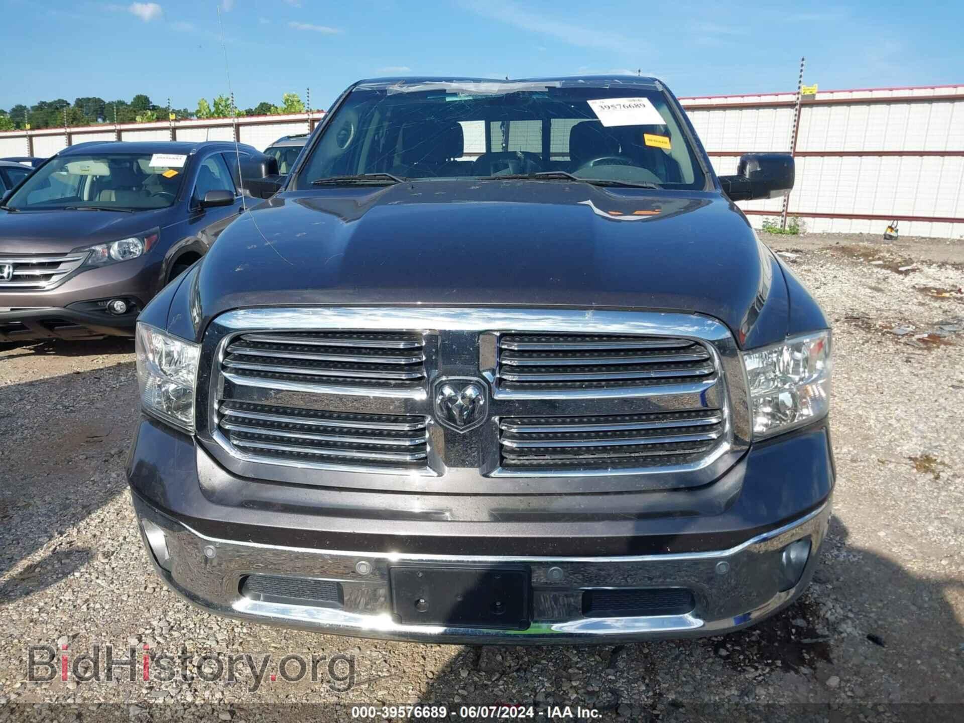 2016 RAM 1500 - VIN: 1C6RR7LT9GS359641 - Фото 12