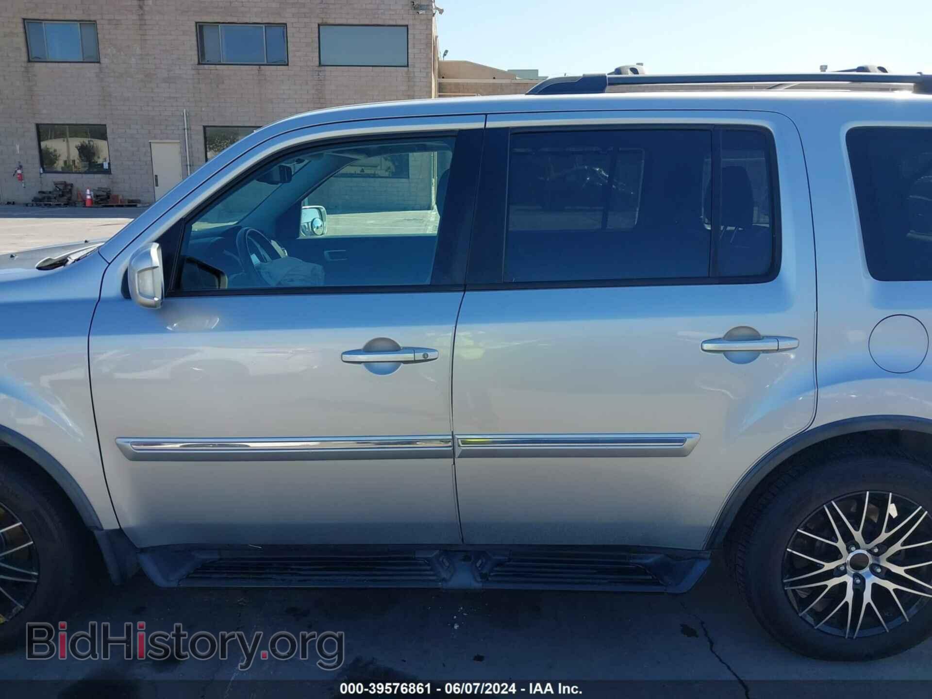 2013 HONDA PILOT - VIN: 5FNYF4H9XDB048415 - Фото 15