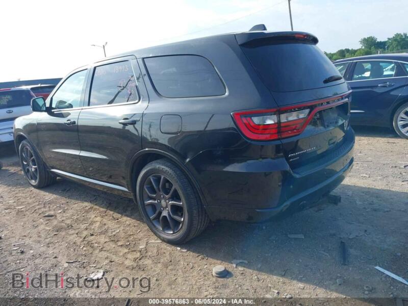 2016 Dodge DURANGO (VIN 1C4SDJCT3GC502969) — photo 3 of 18