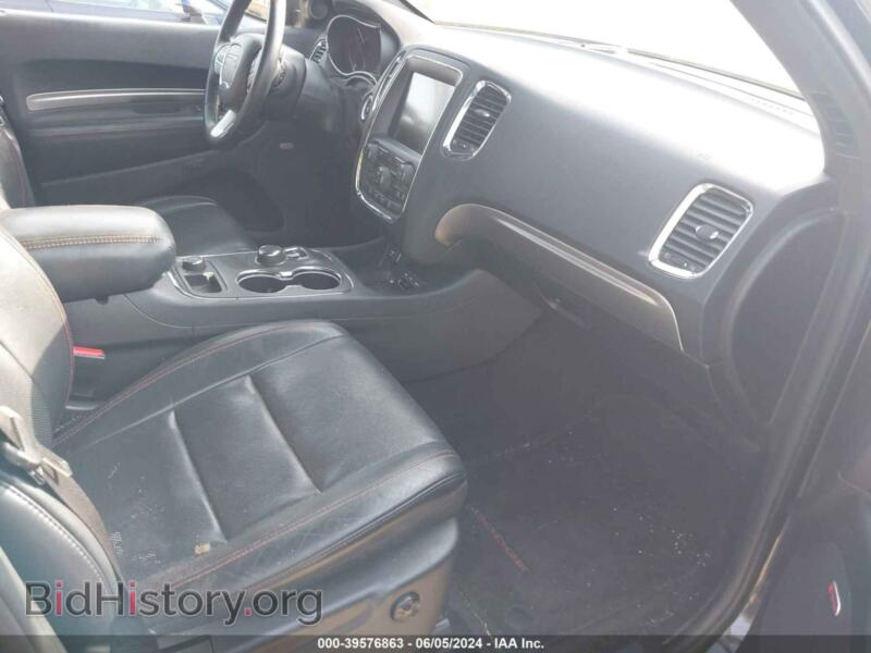 2016 Dodge DURANGO (VIN 1C4SDJCT3GC502969) — photo 5 of 18
