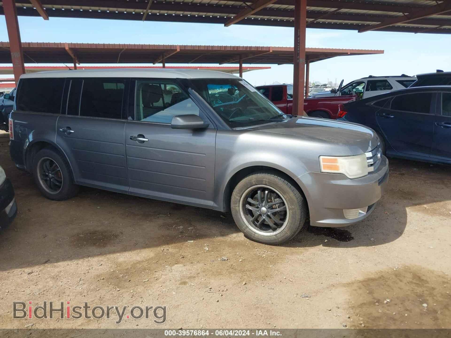 2009 FORD FLEX - VIN: 2FMDK52C49BA08593 - Фото 13