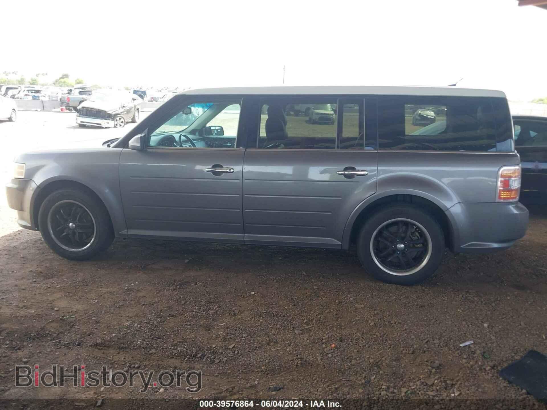 2009 FORD FLEX - VIN: 2FMDK52C49BA08593 - Фото 14