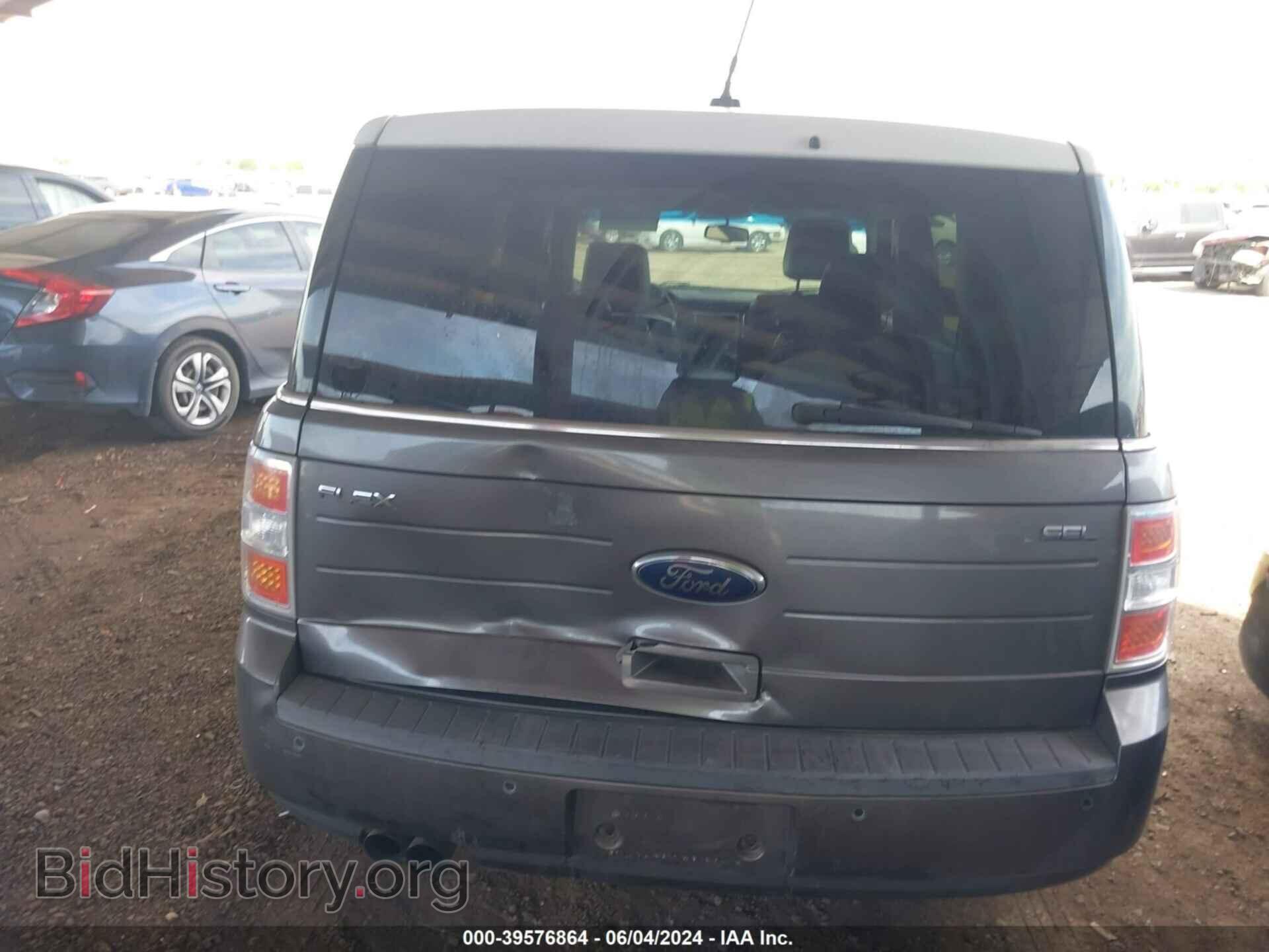 2009 FORD FLEX - VIN: 2FMDK52C49BA08593 - Фото 16