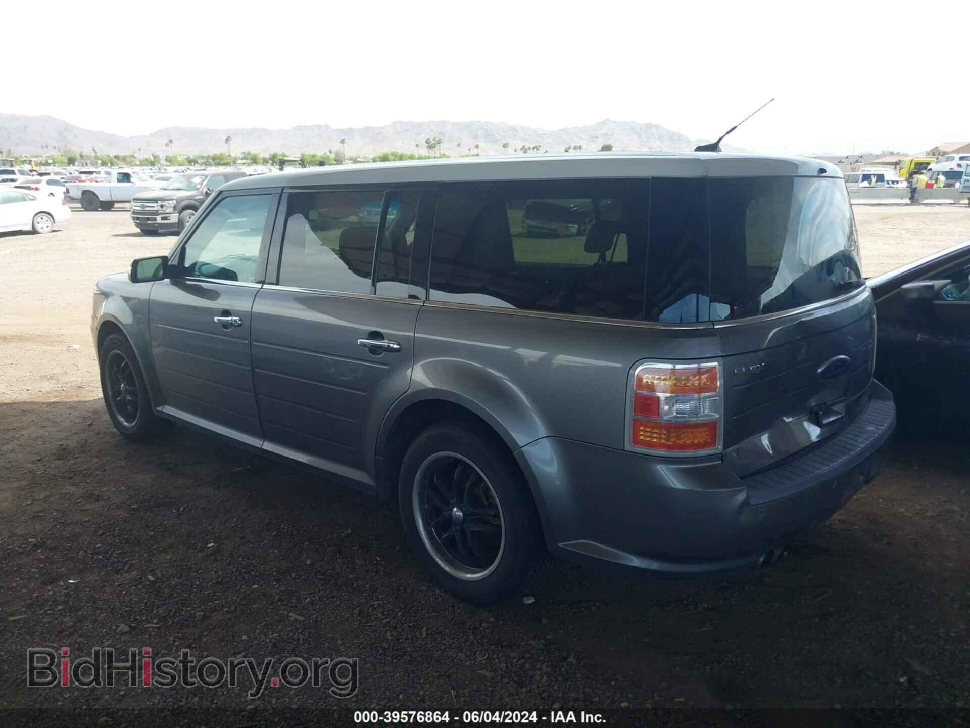 2009 FORD FLEX - VIN: 2FMDK52C49BA08593 - Фото 3