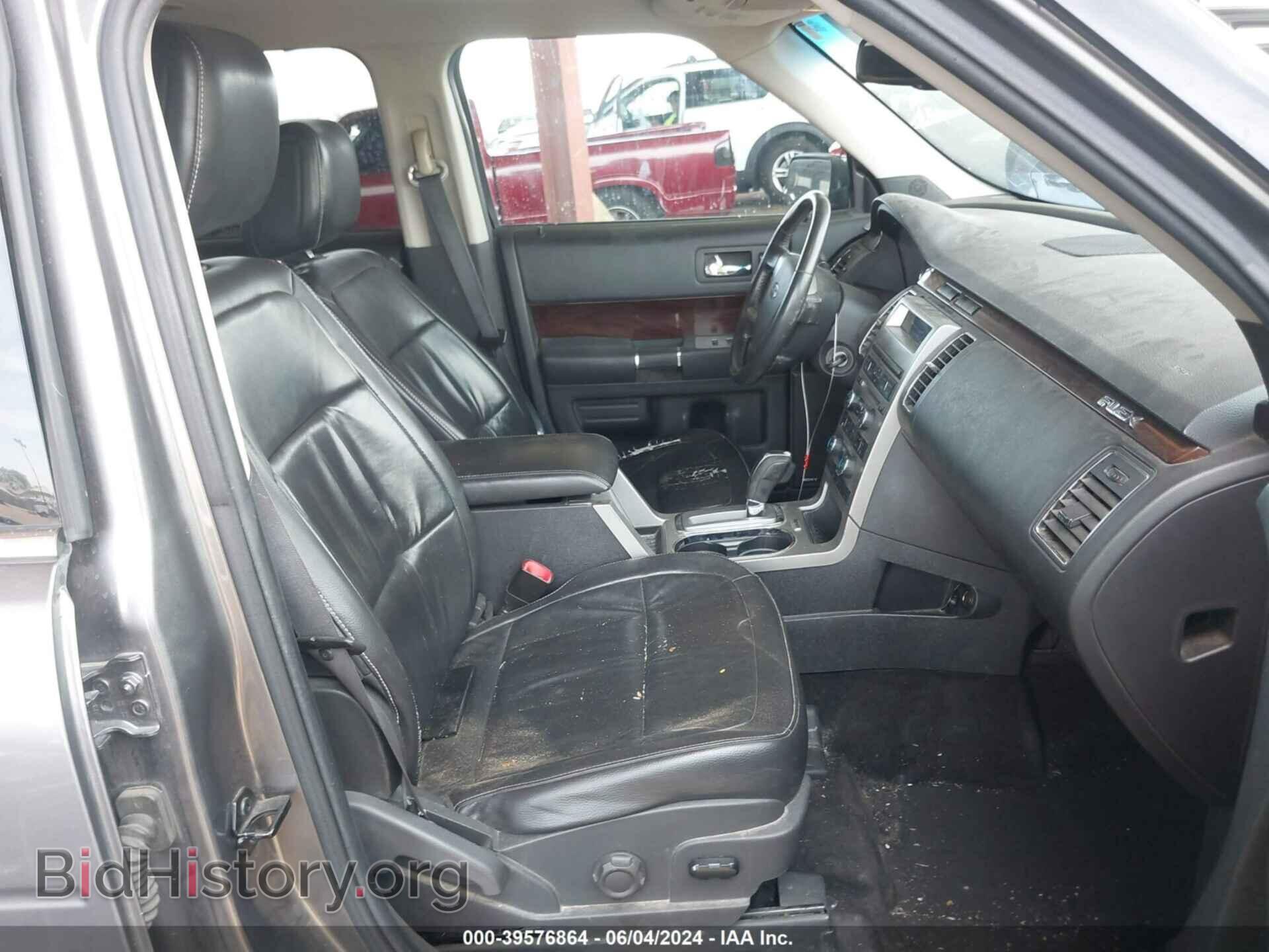 2009 FORD FLEX - VIN: 2FMDK52C49BA08593 - Фото 5