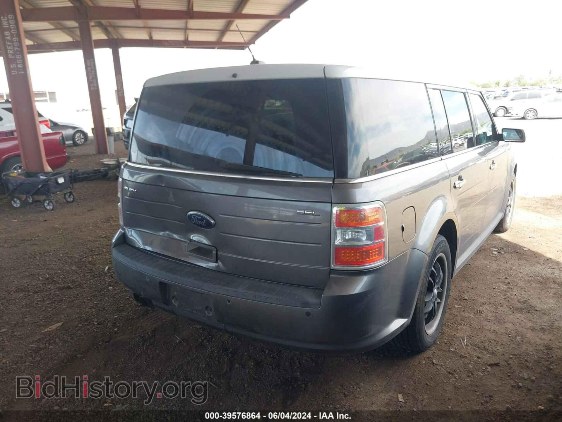 2009 FORD FLEX - VIN: 2FMDK52C49BA08593 - Фото 6