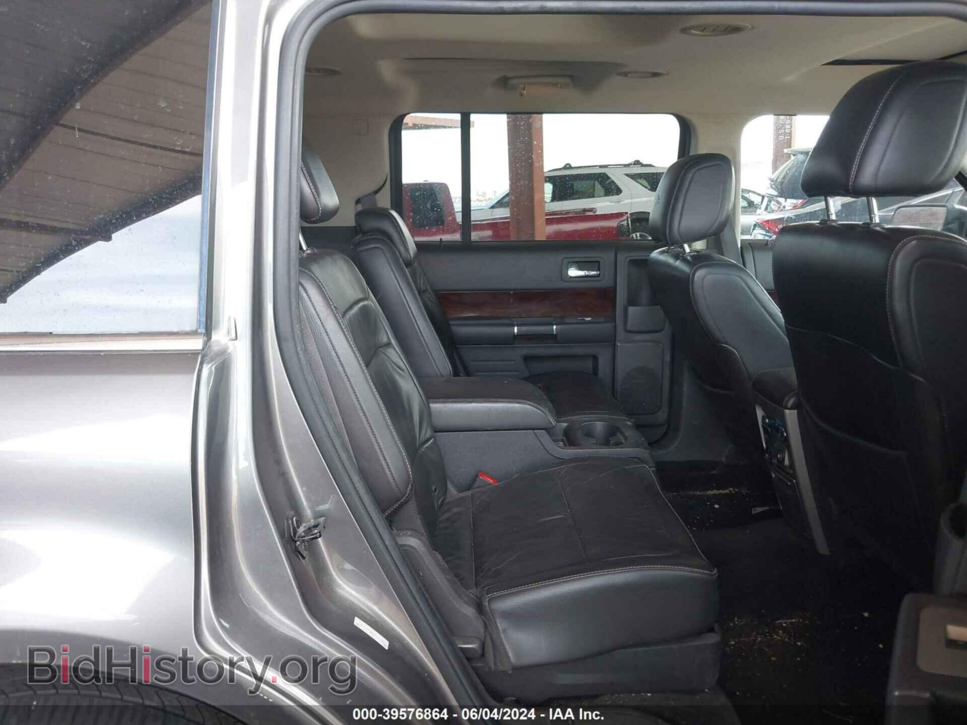 2009 FORD FLEX - VIN: 2FMDK52C49BA08593 - Фото 8
