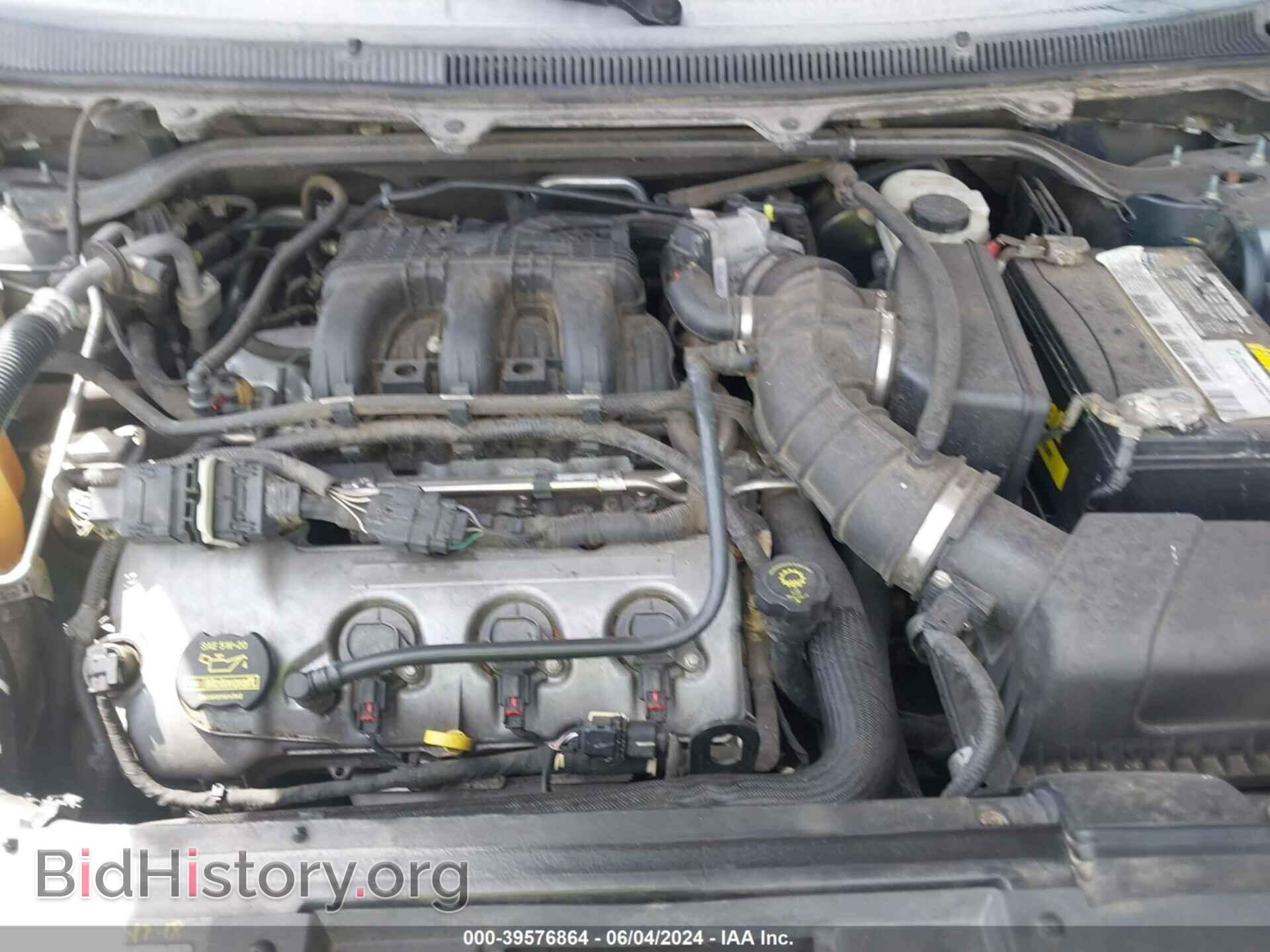 2009 FORD FLEX - VIN: 2FMDK52C49BA08593 - Фото 10