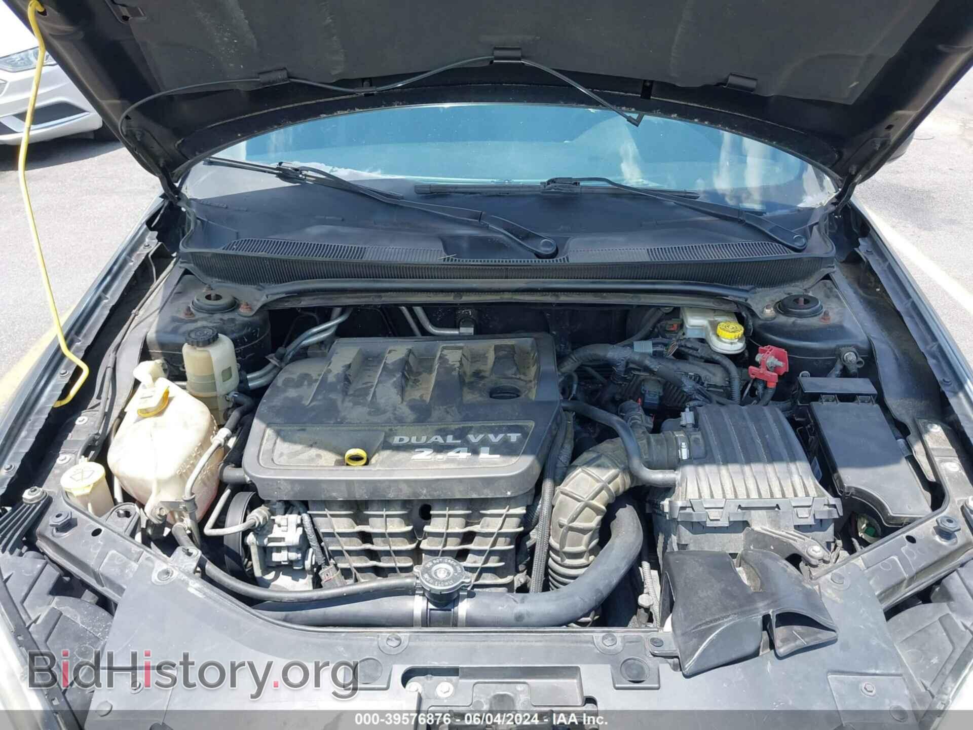 2013 CHRYSLER 200 - VIN: 1C3CCBBB6DN763944 - Фото 10
