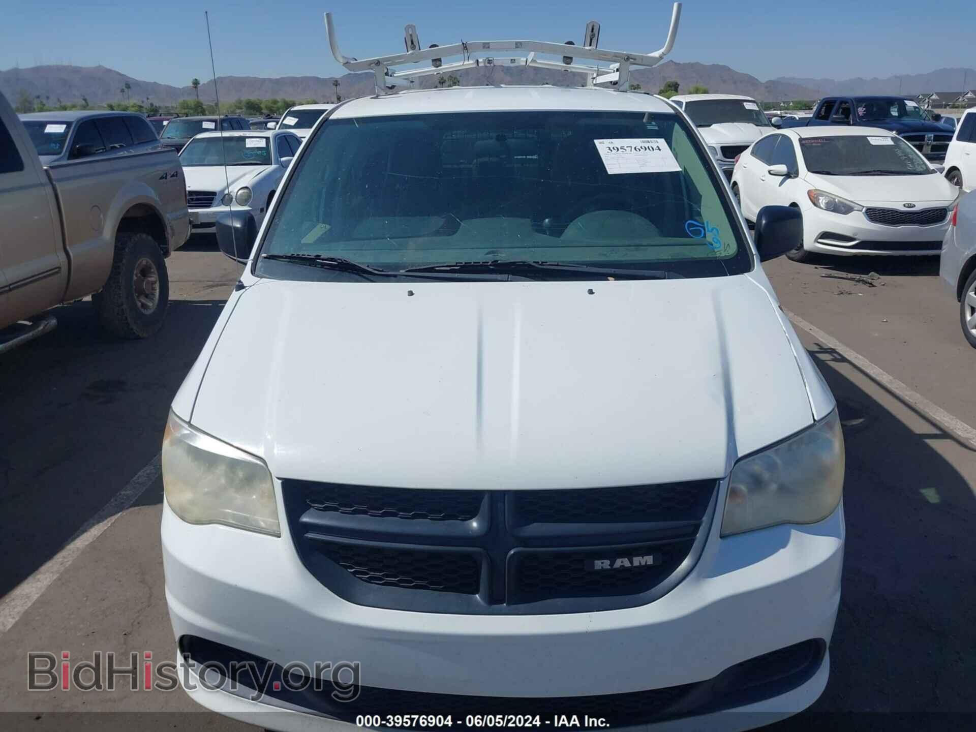2014 RAM CARGO - VIN: 2C4JRGAG0ER316154 - Фото 6