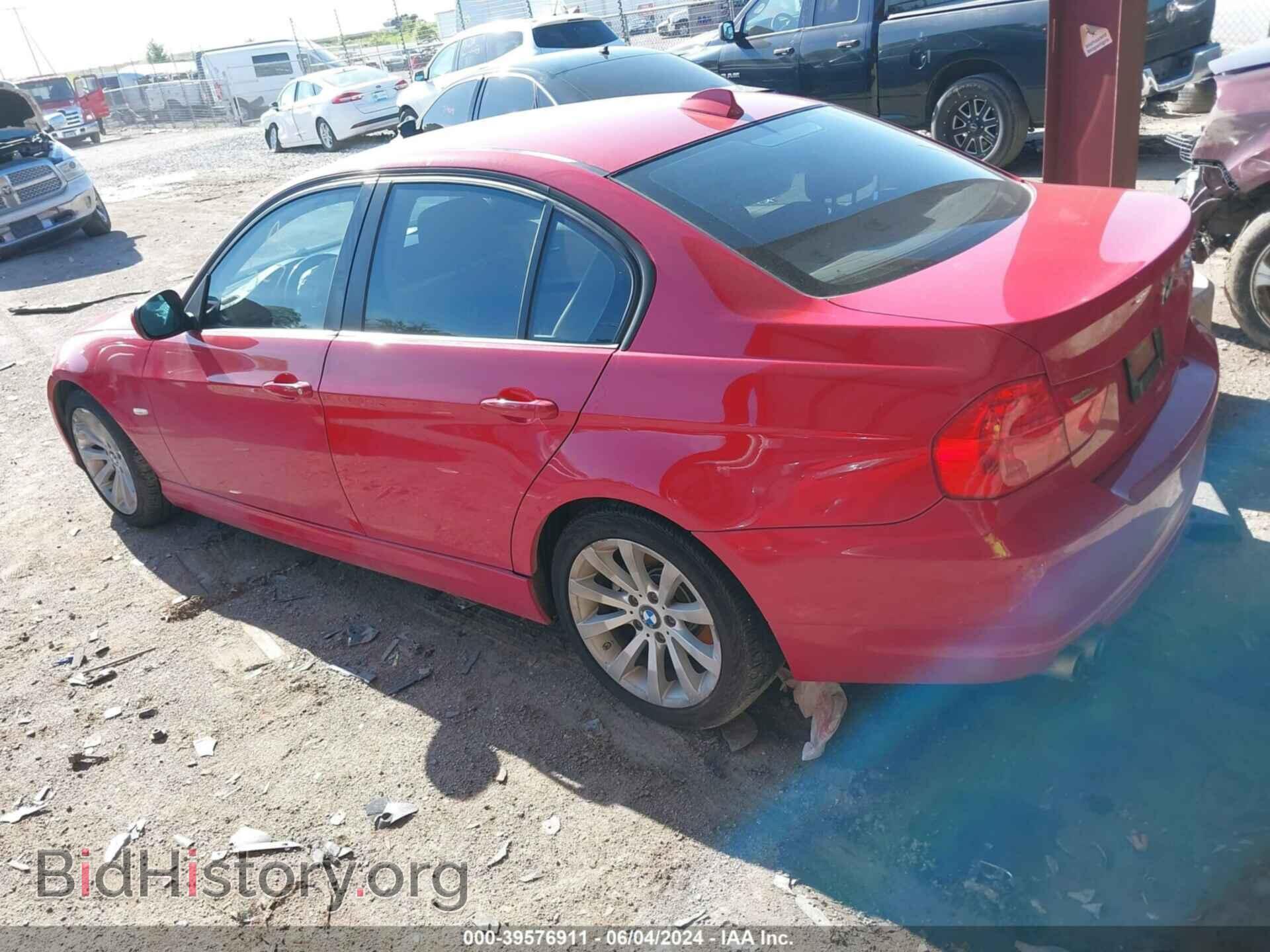 2009 BMW 328I - VIN: WBAPH77549NM29074 - Фото 3