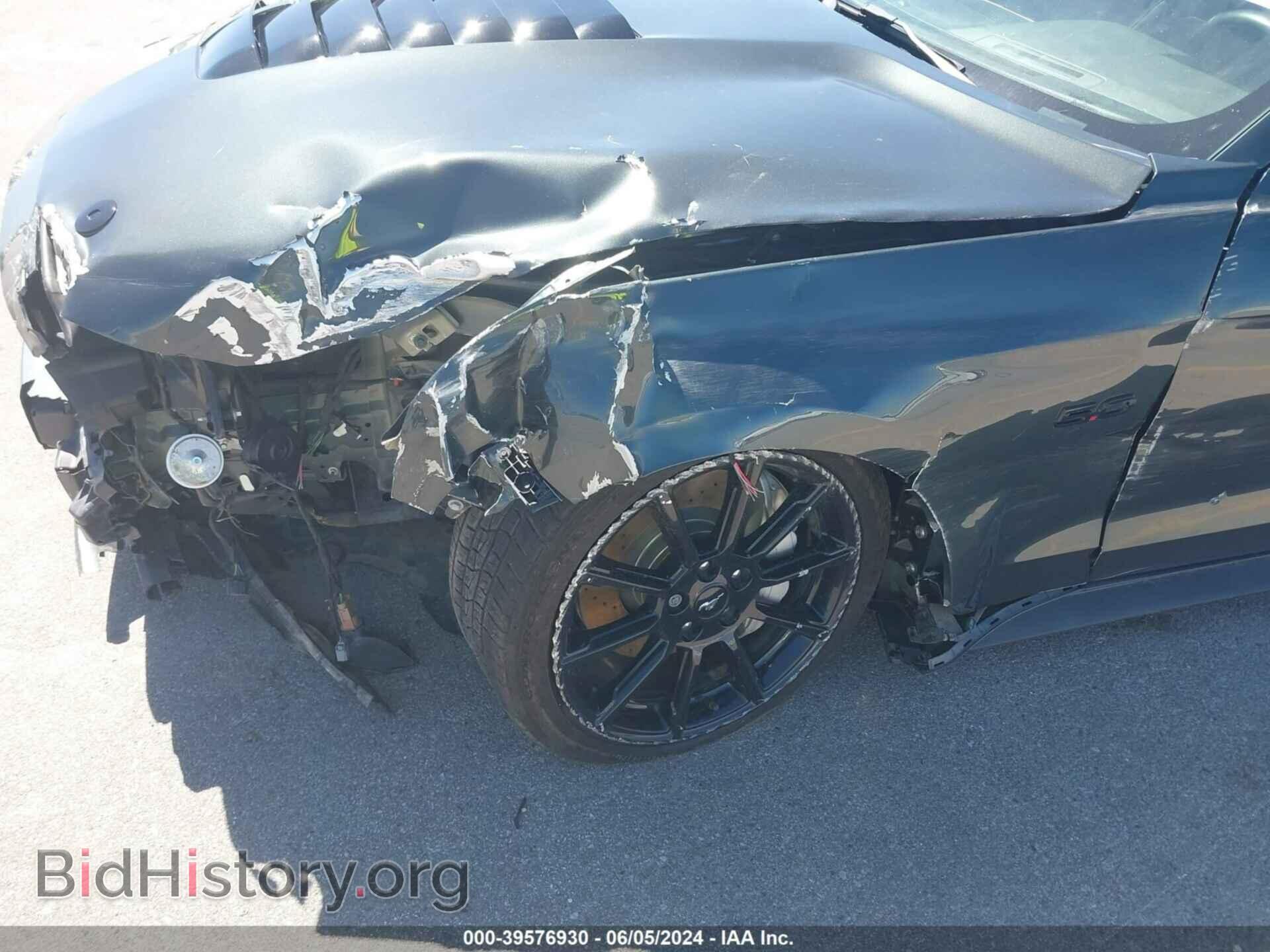 2016 FORD MUSTANG - VIN: 1FA6P8CF2G5319083 - Фото 6