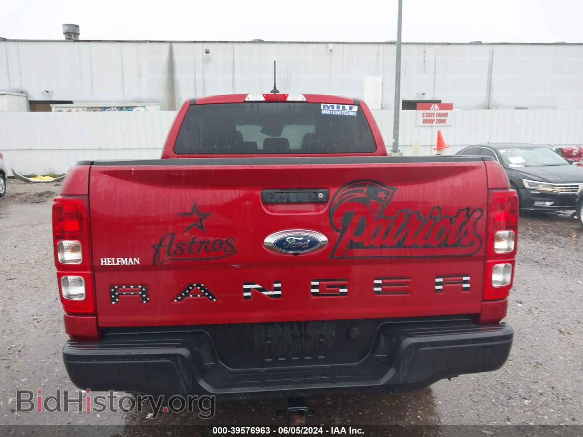 2021 FORD RANGER - VIN: 1FTER4EH4MLD83589 - Фото 17