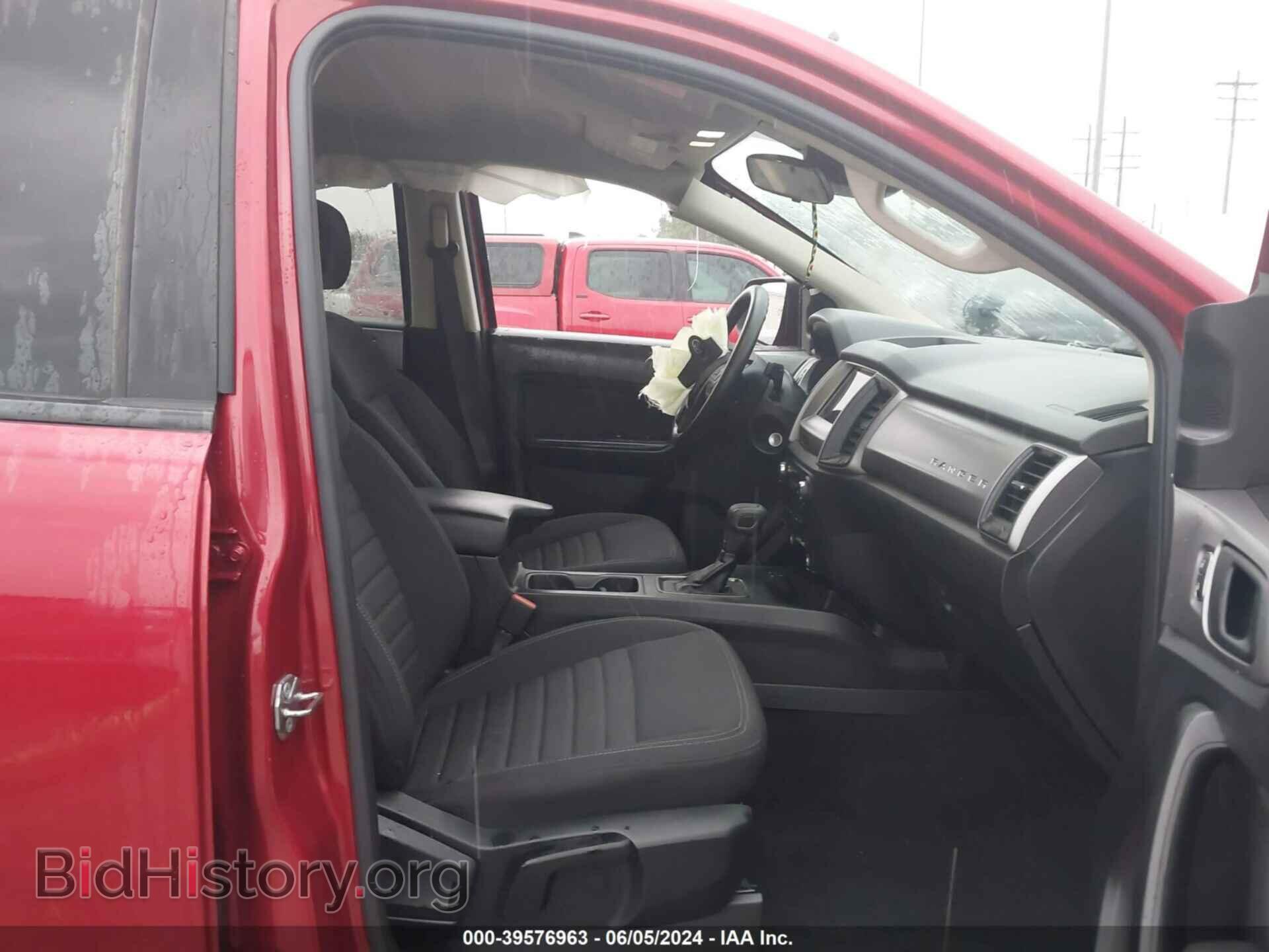 2021 FORD RANGER - VIN: 1FTER4EH4MLD83589 - Фото 5