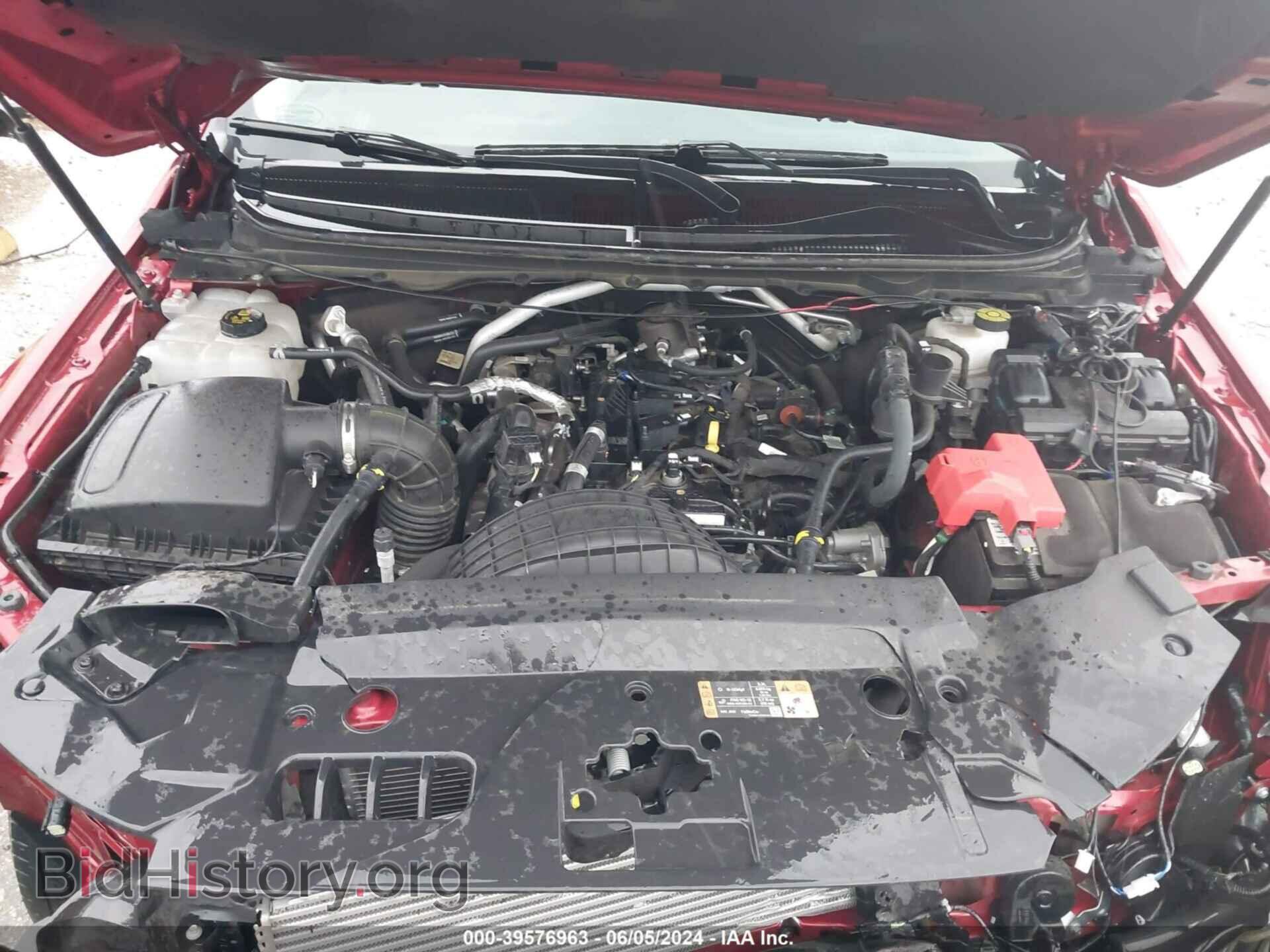 2021 FORD RANGER - VIN: 1FTER4EH4MLD83589 - Фото 10