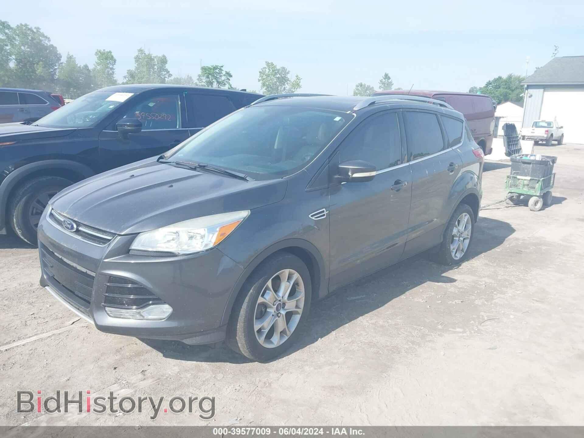2015 FORD ESCAPE - VIN: 1FMCU9JX3FUB58914 - Photo 2