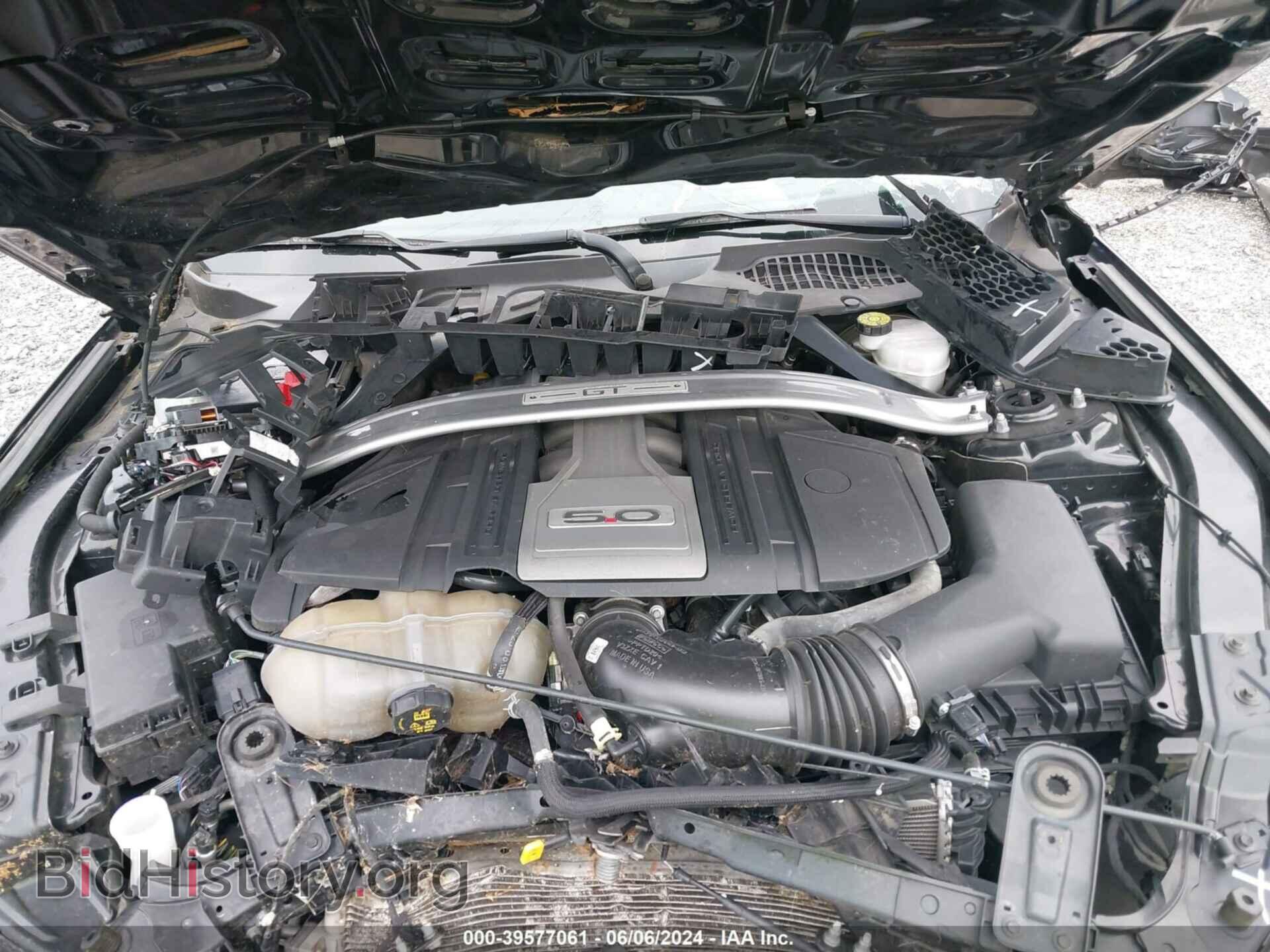 2019 FORD MUSTANG - VIN: 1FATP8FF6K5138236 - Фото 10