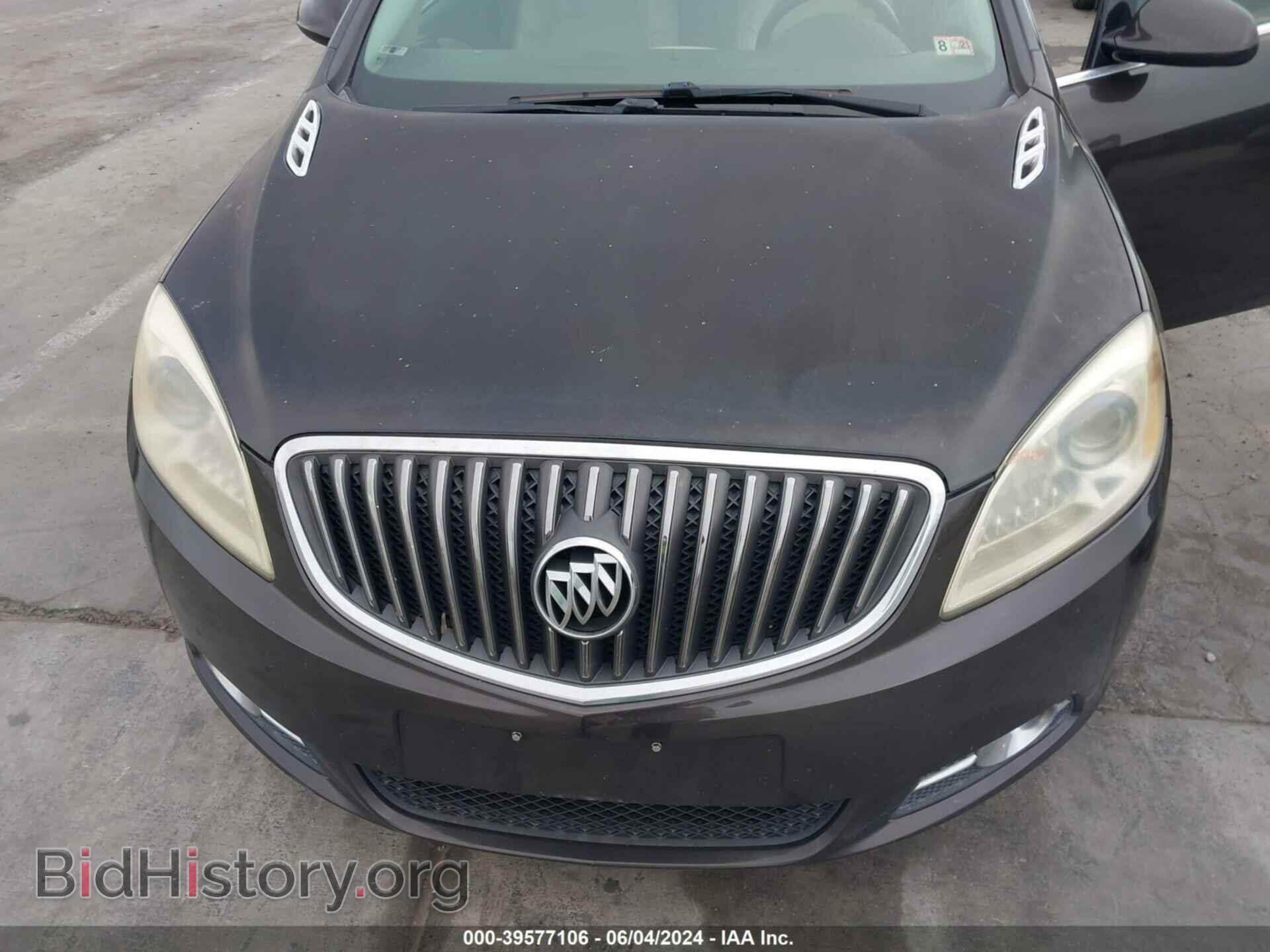 2013 BUICK VERANO - VIN: 1G4PP5SK4D4192071 - Фото 6